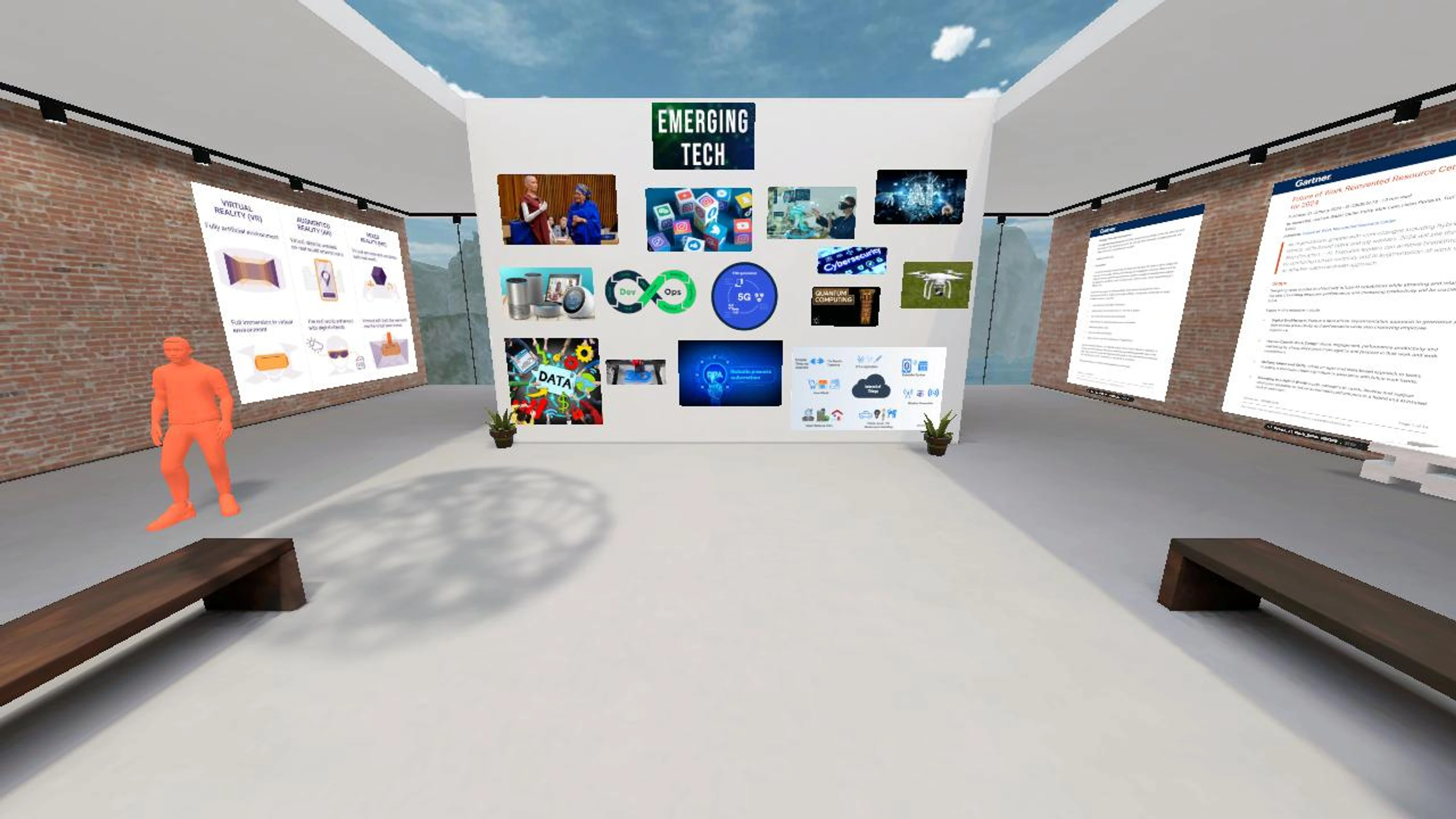 B202: Business Consultation-FoW Office Space