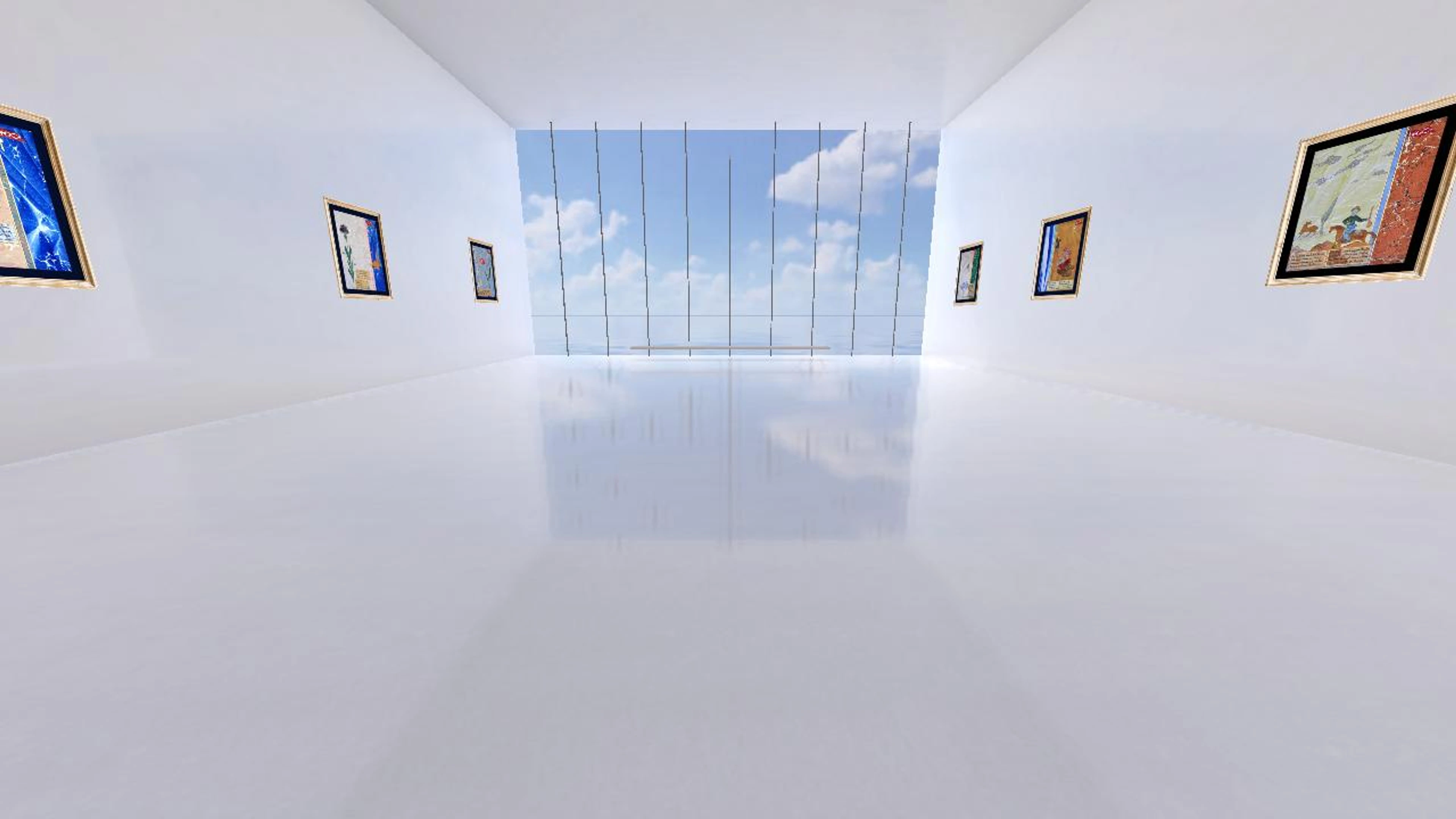 Cumhuriyetin 100. yılı anısına Âşık Veysel sergisi