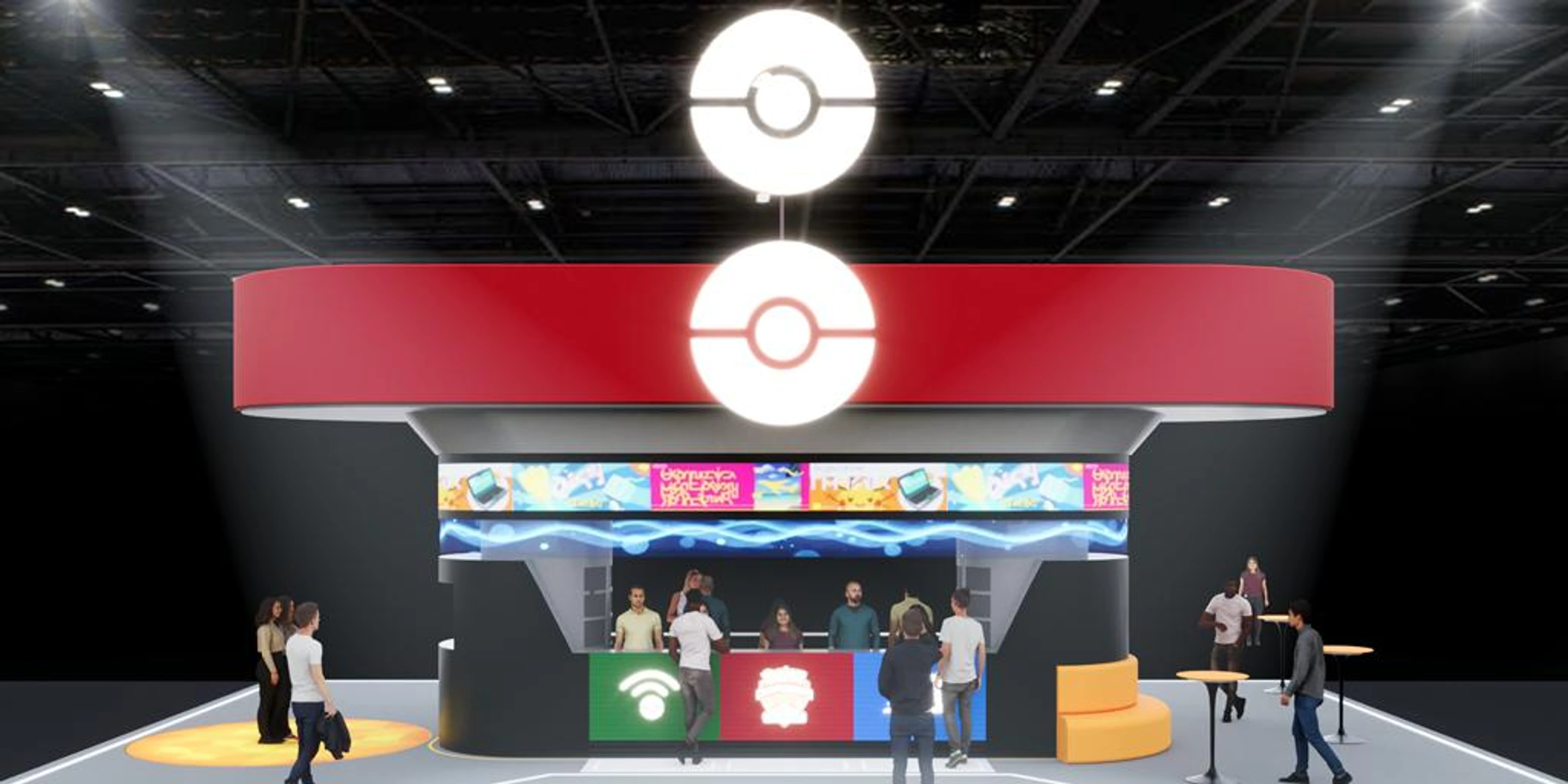 Poke Centre