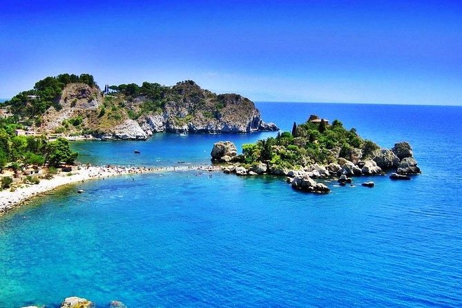 Isola Bella - Taormina