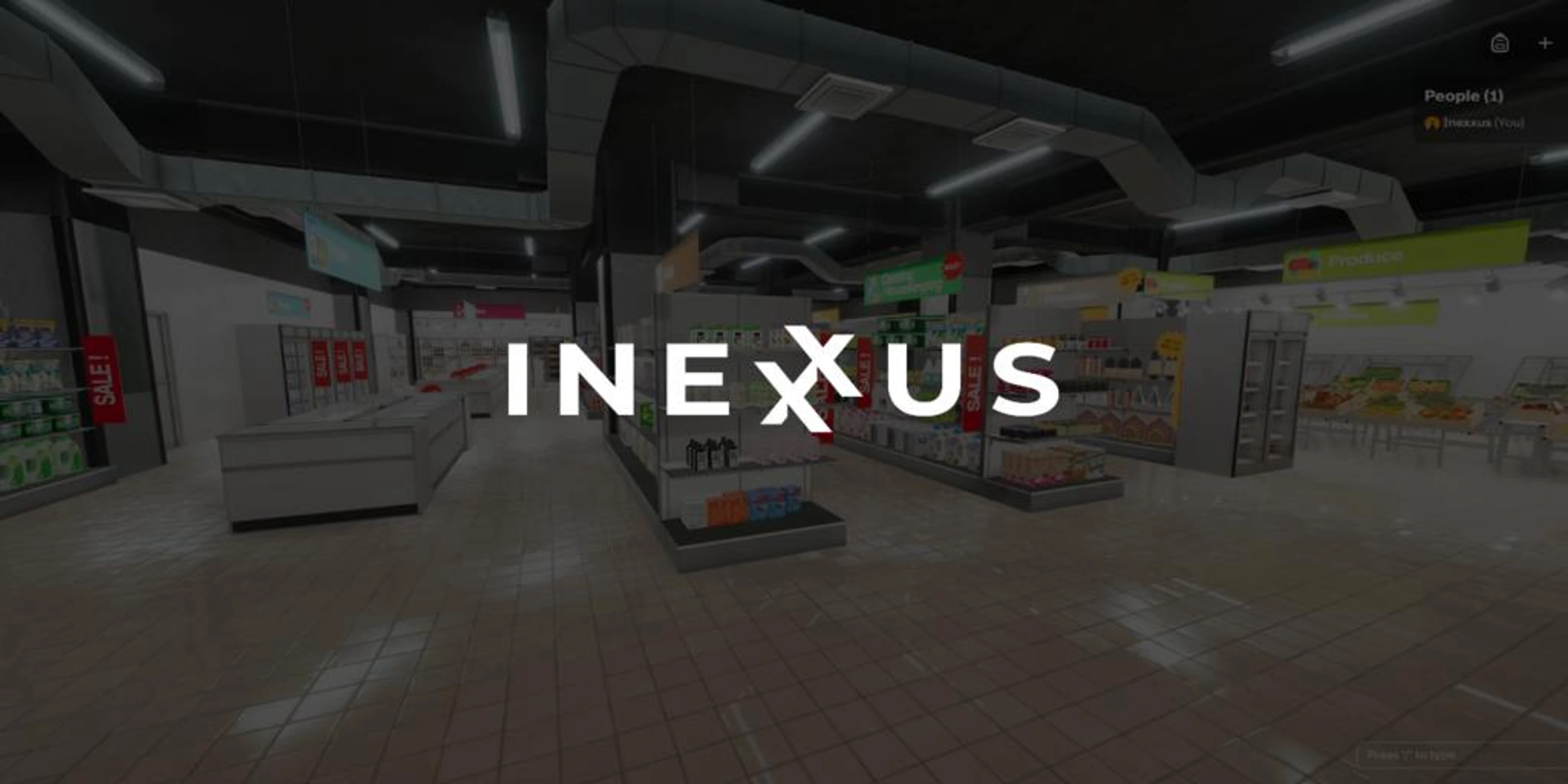 Inexxus - Super Market