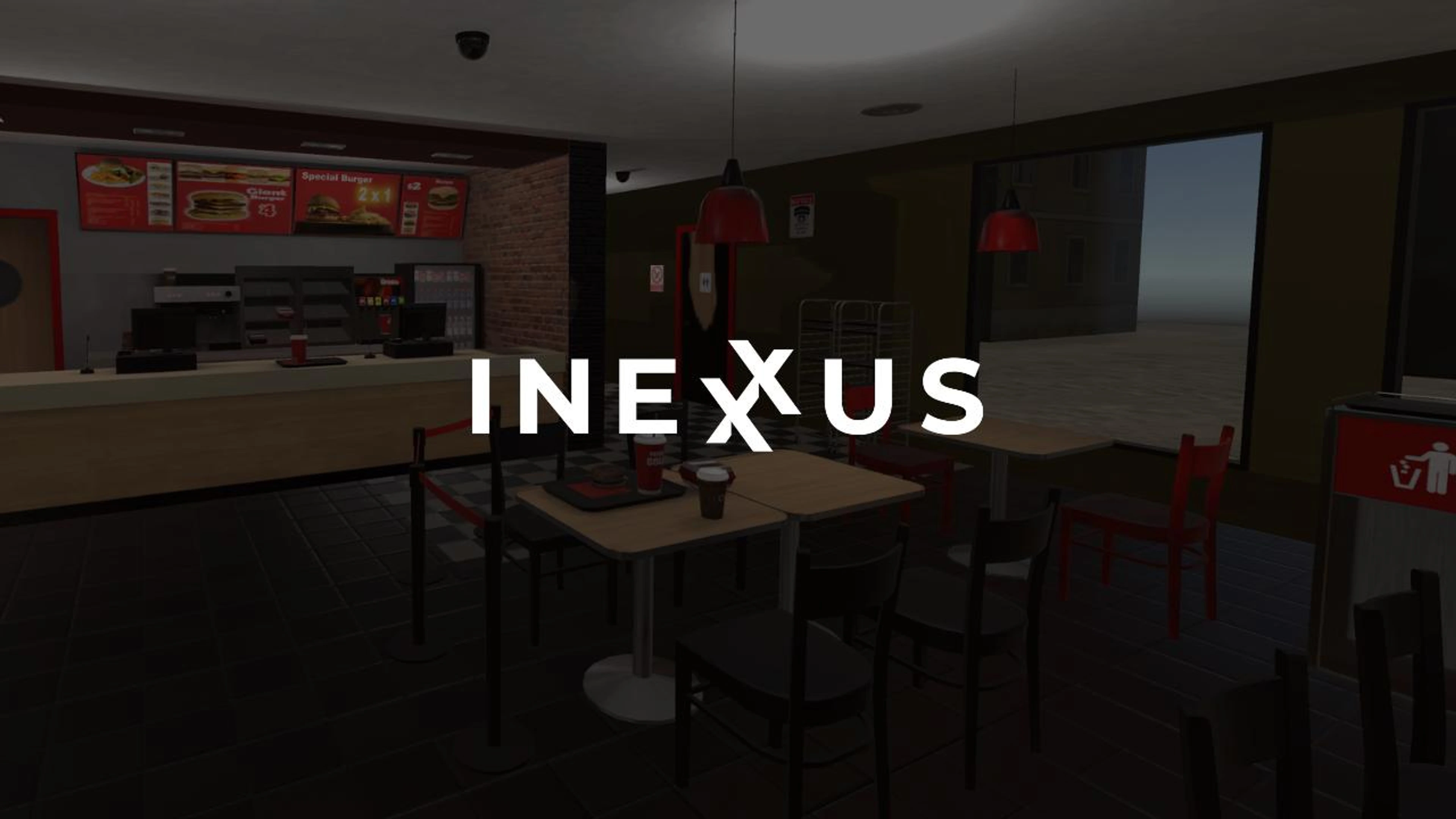 Fast Food - Inexxus Academy