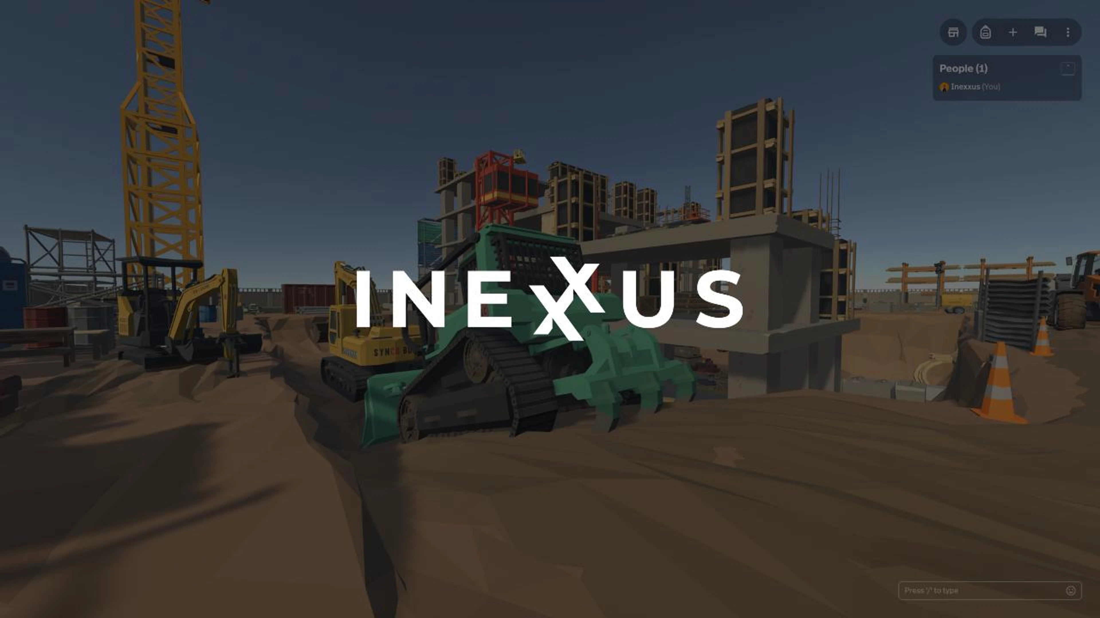 Construction - Inexxus Academy