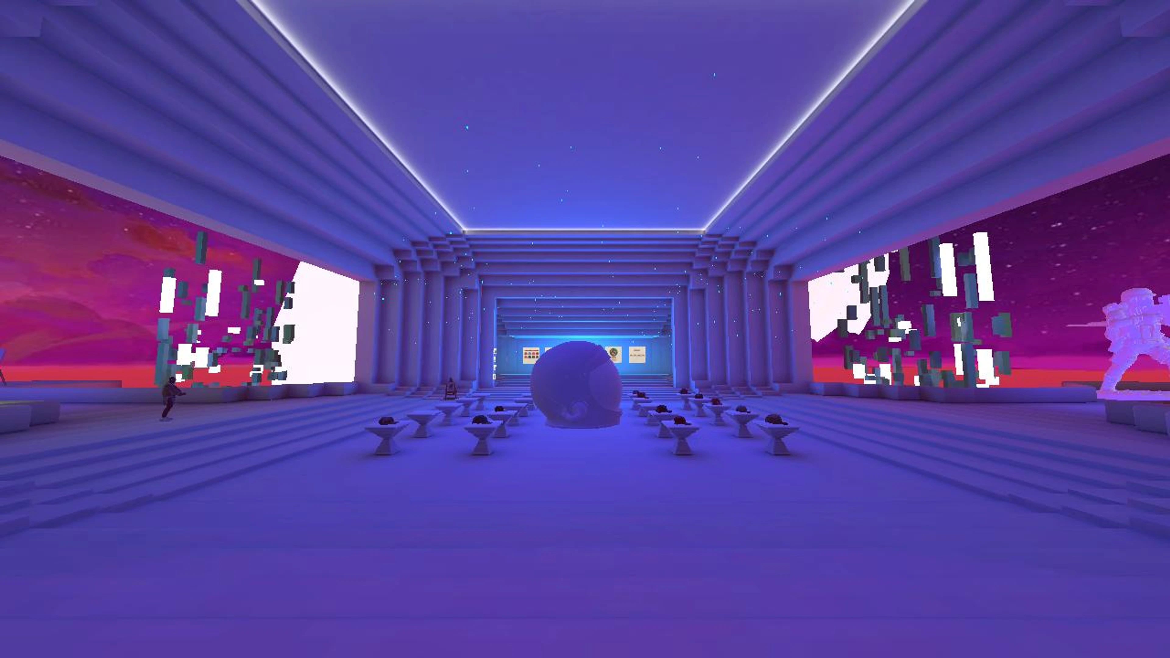 Everywhere & Nowhere by Kurveking 