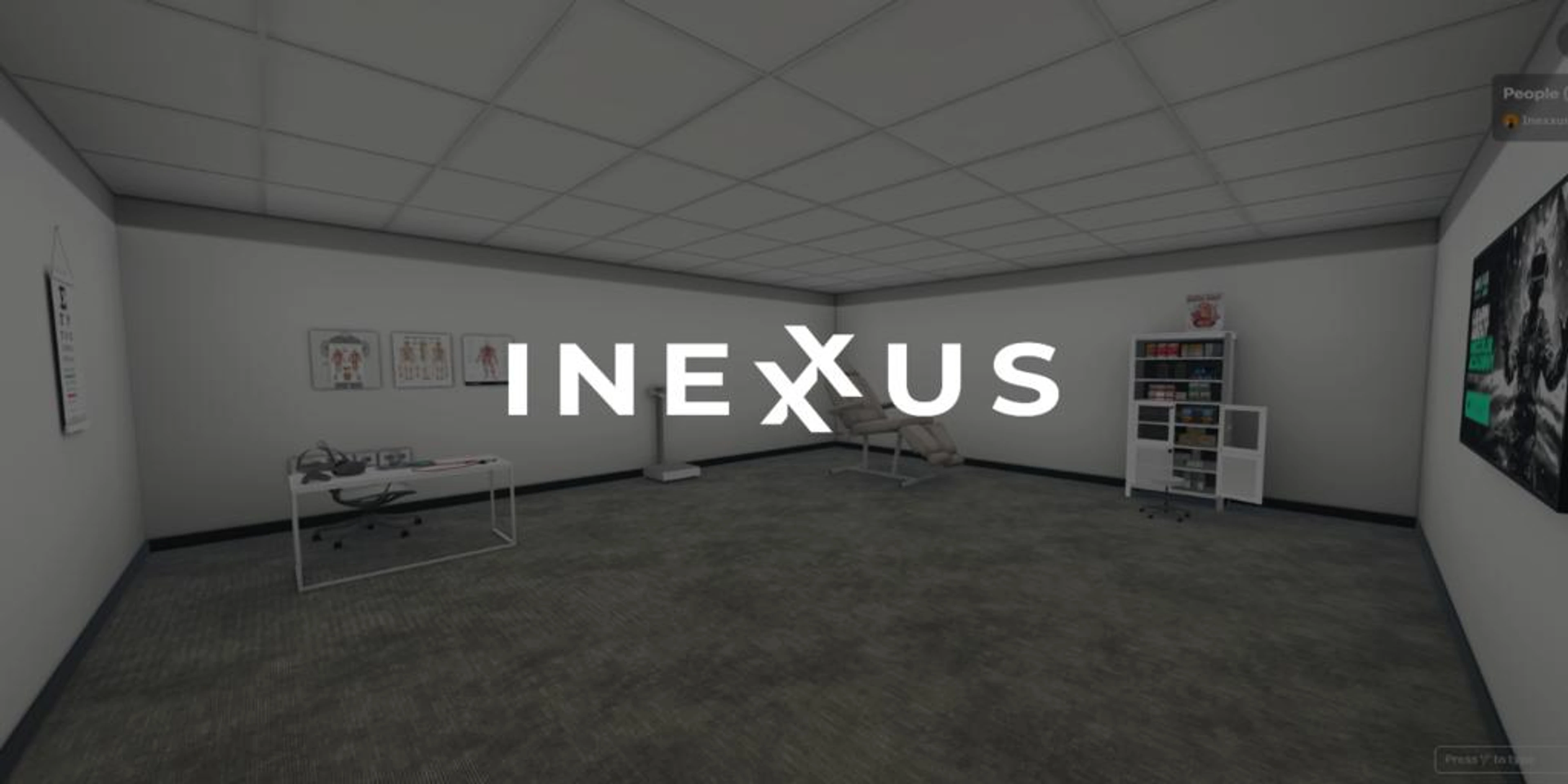 Doctor Room - Inexxus Academy