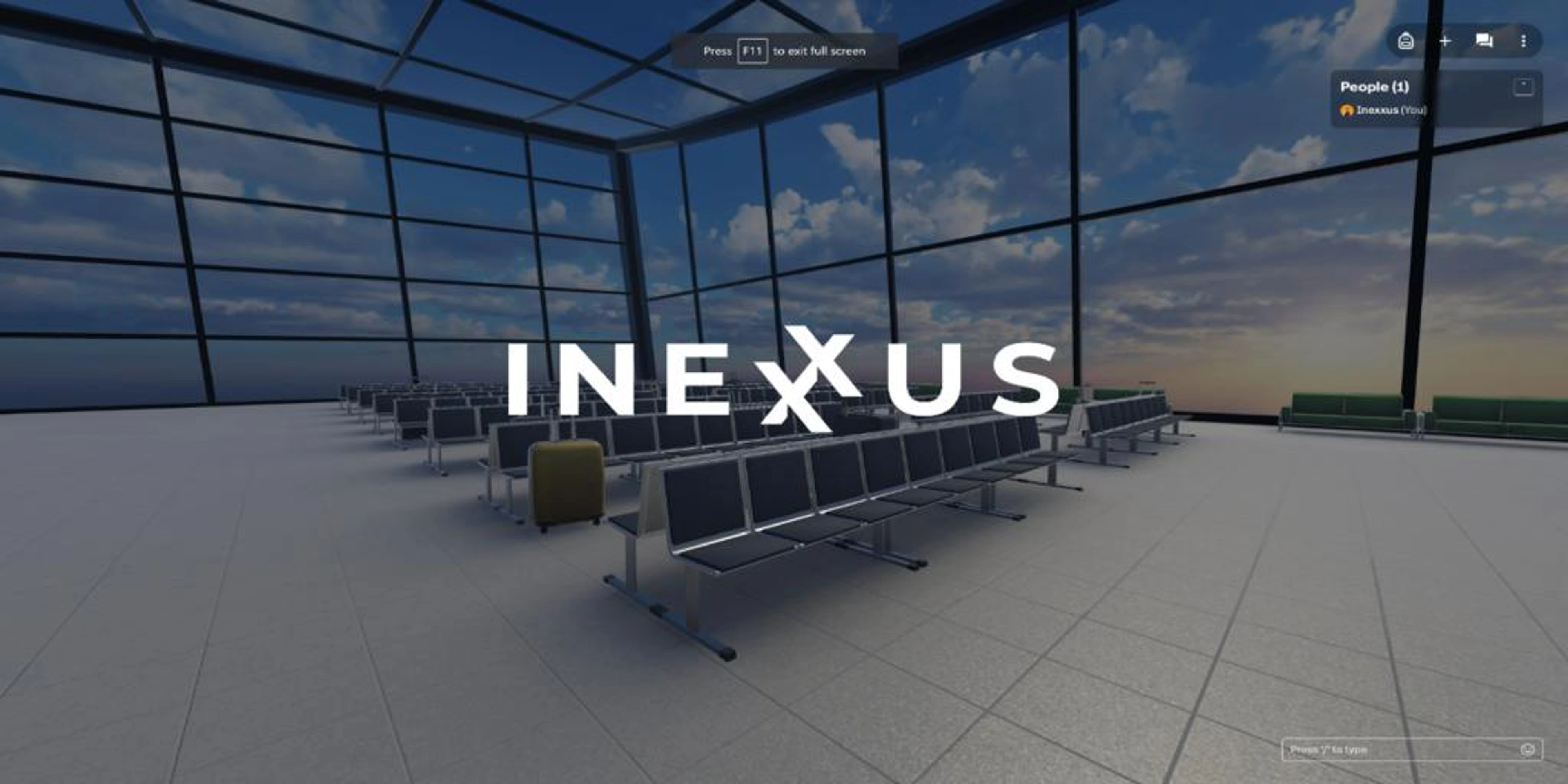 AirPort - Inexxus Academy