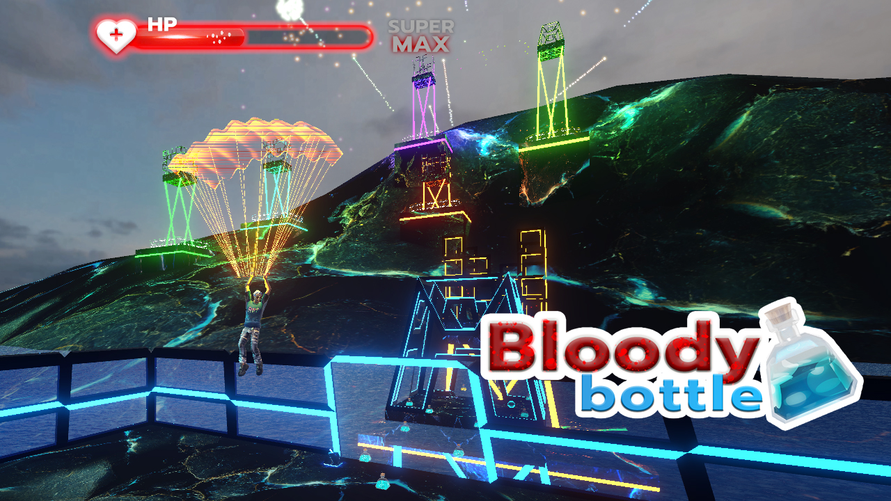 BloodyBottle