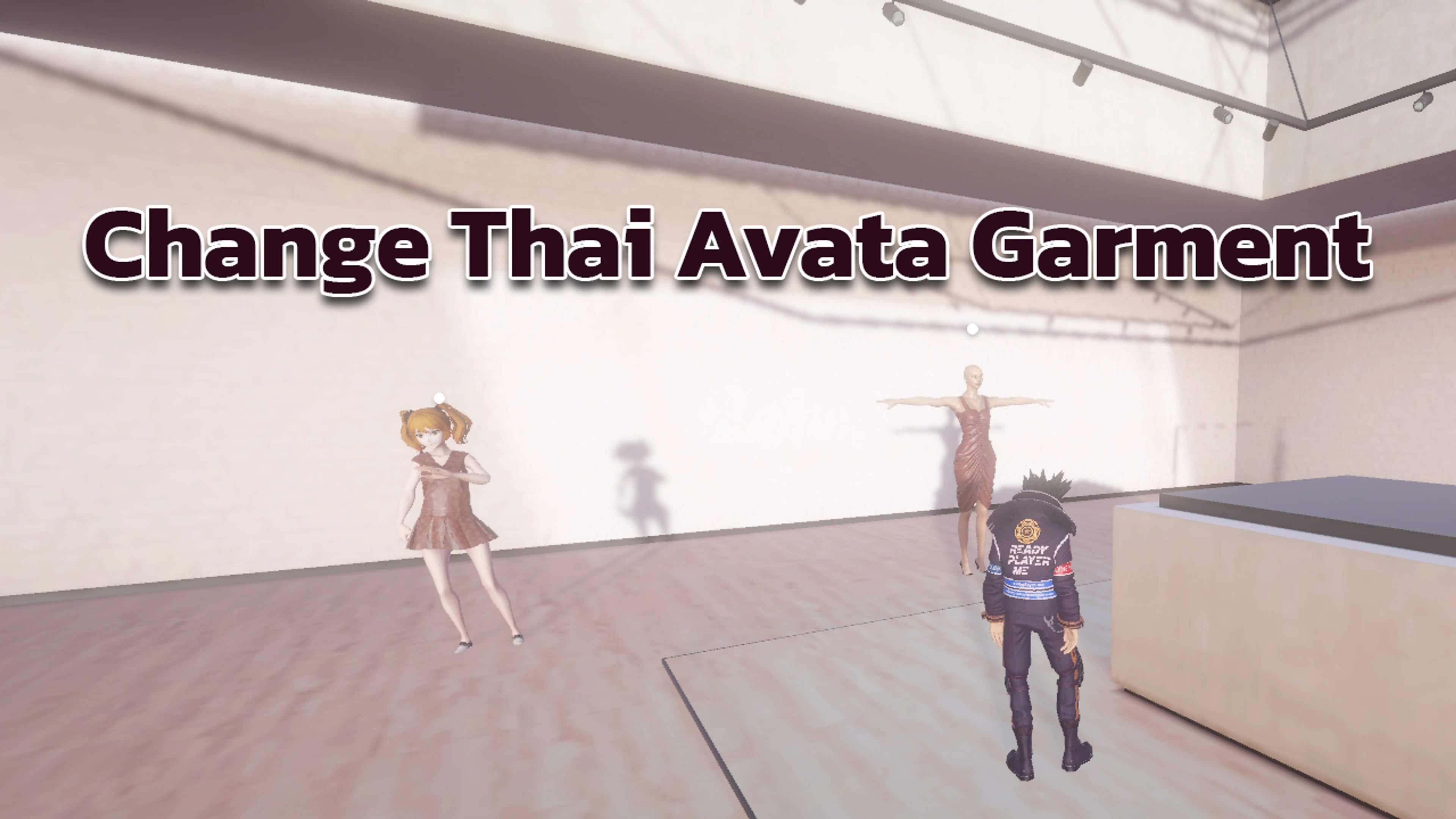 Test Change Thai Avata