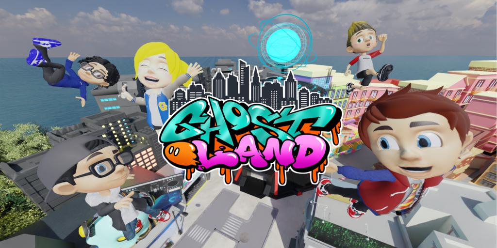 GHOST CORE LAND