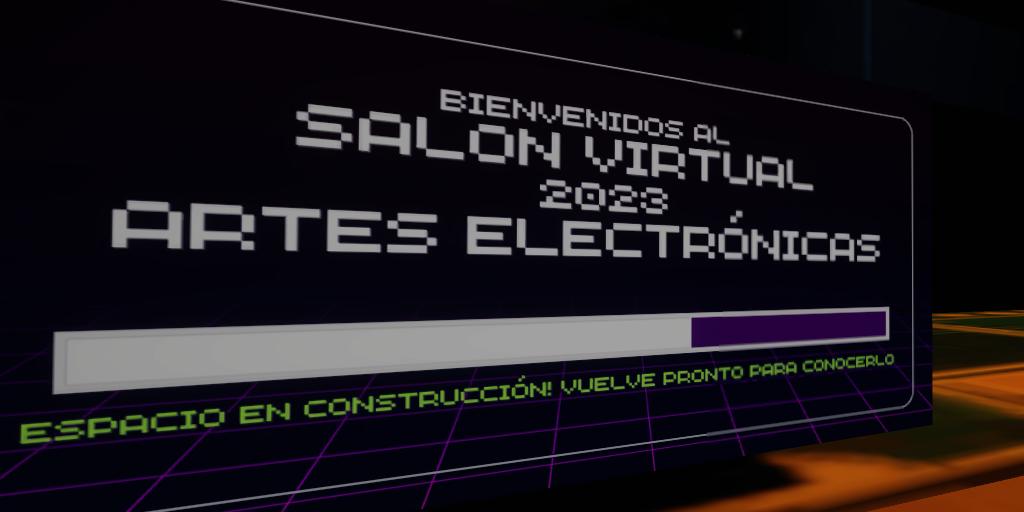 Crea_Artes Electrónicas_Salon Virtual 2023