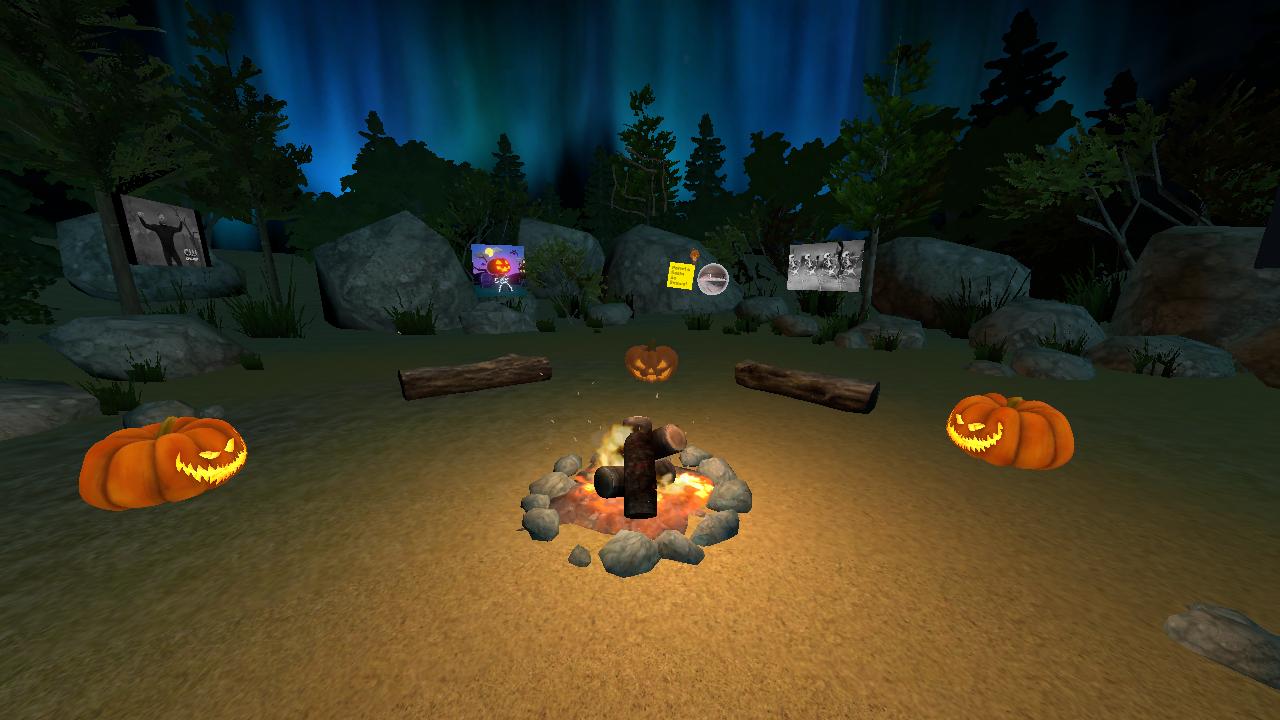 Hallowen is Here (Pumpking game)