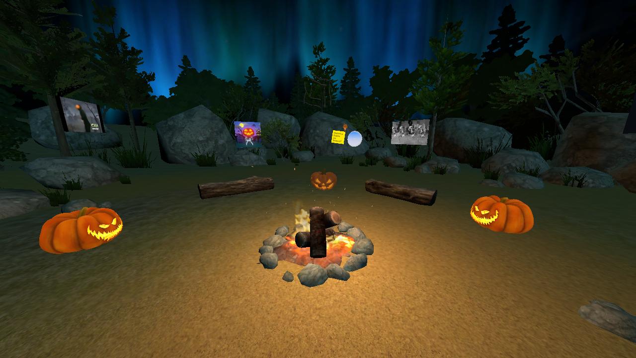 Hallowen is Here (Pumpking game)