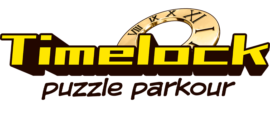 Timelock: Puzzle Parkour logo