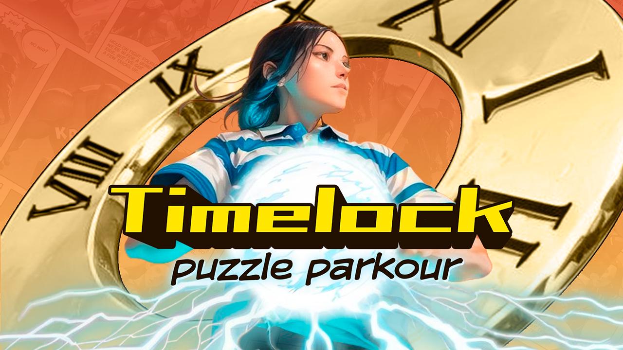 Timelock: Puzzle Parkour