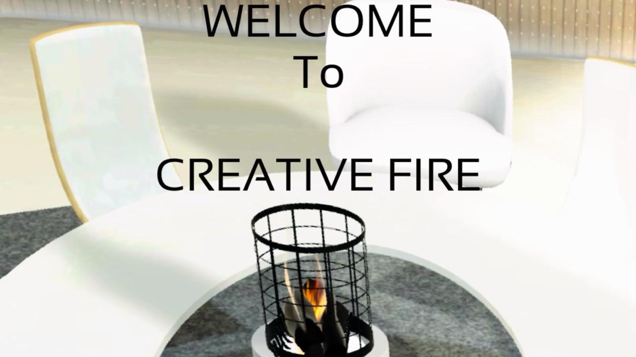 CREATIVE FIRE: A Community for The Creative Arts