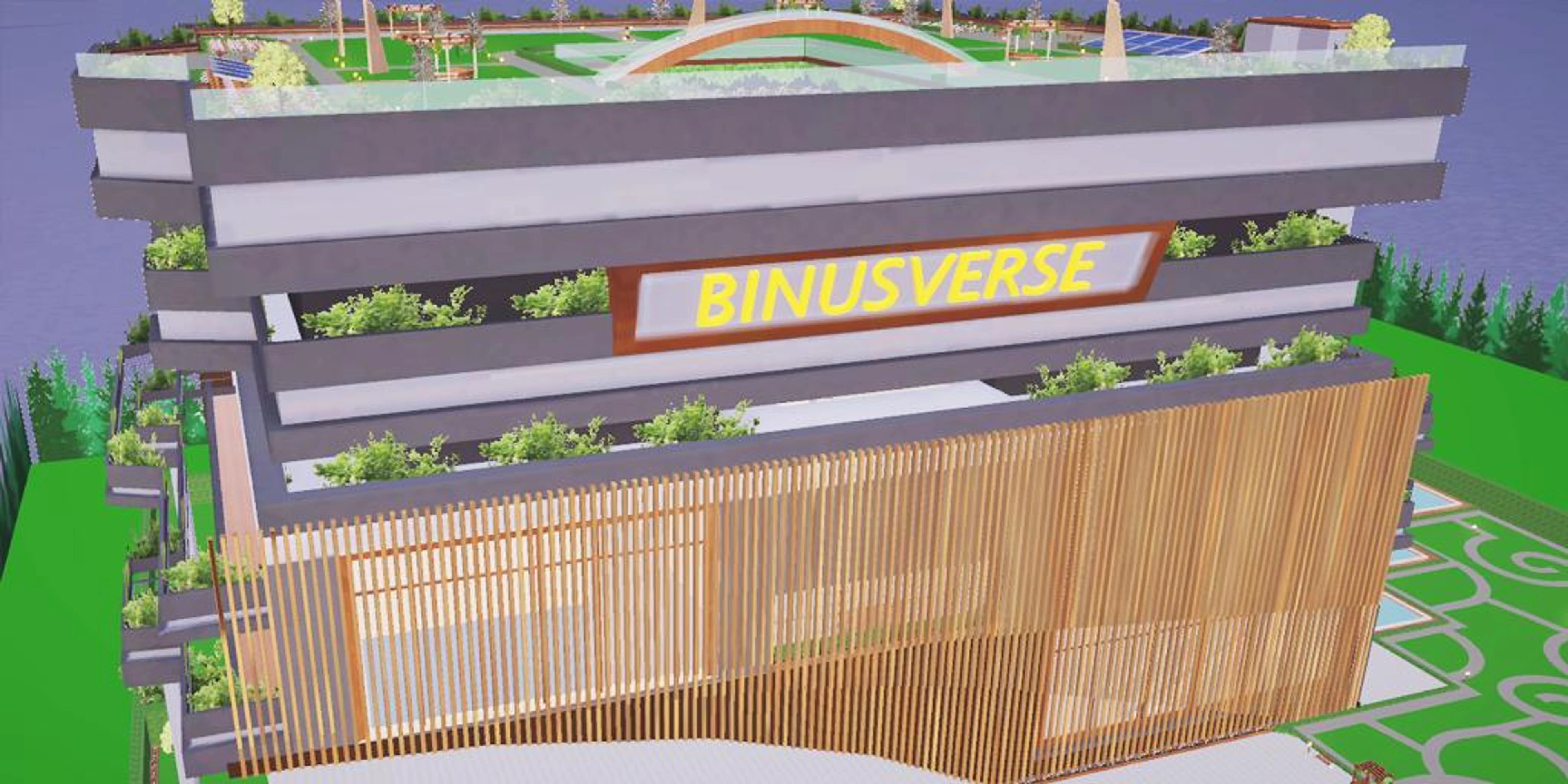 BINUSVERSE - Hall of Fame