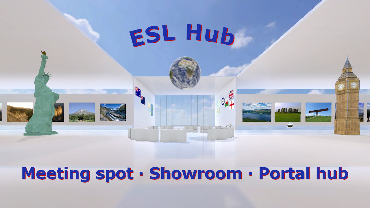 ESL Hub