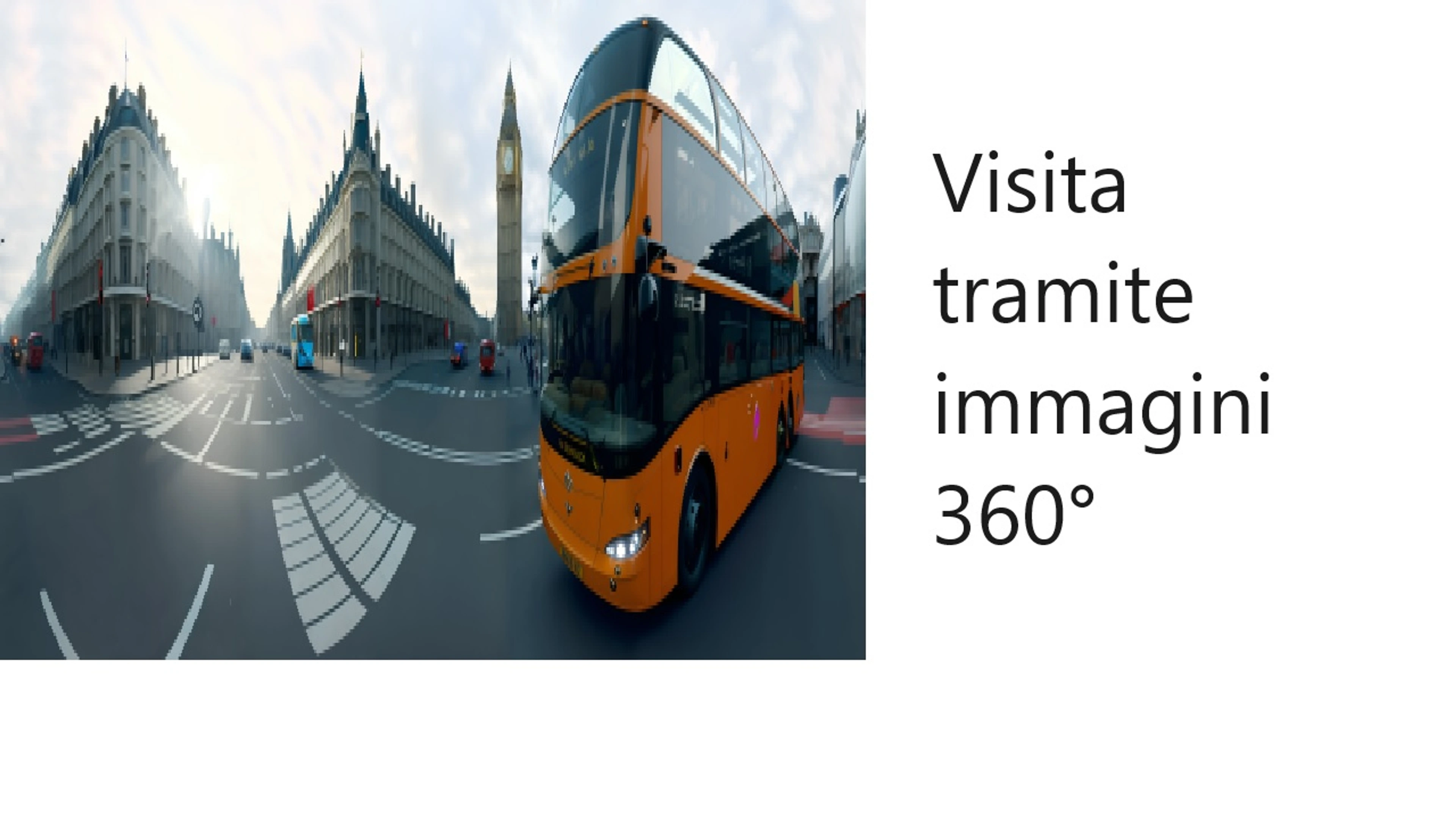 Visita 360 immagini skybox