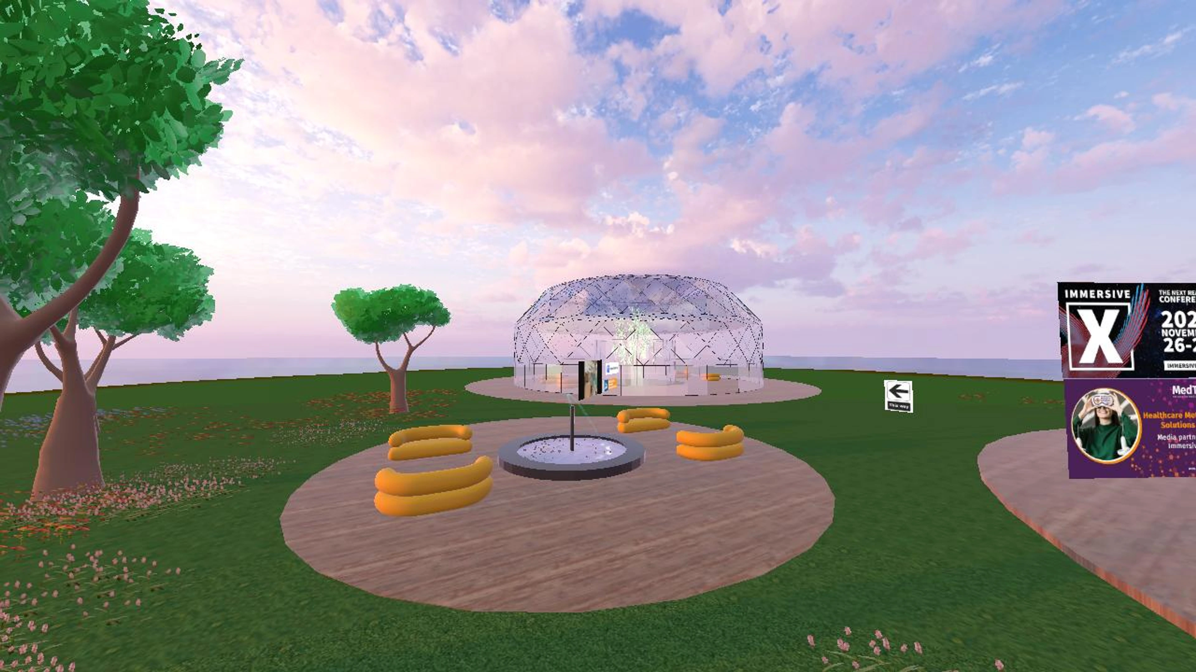 Educators in VR - Medical Training in VR