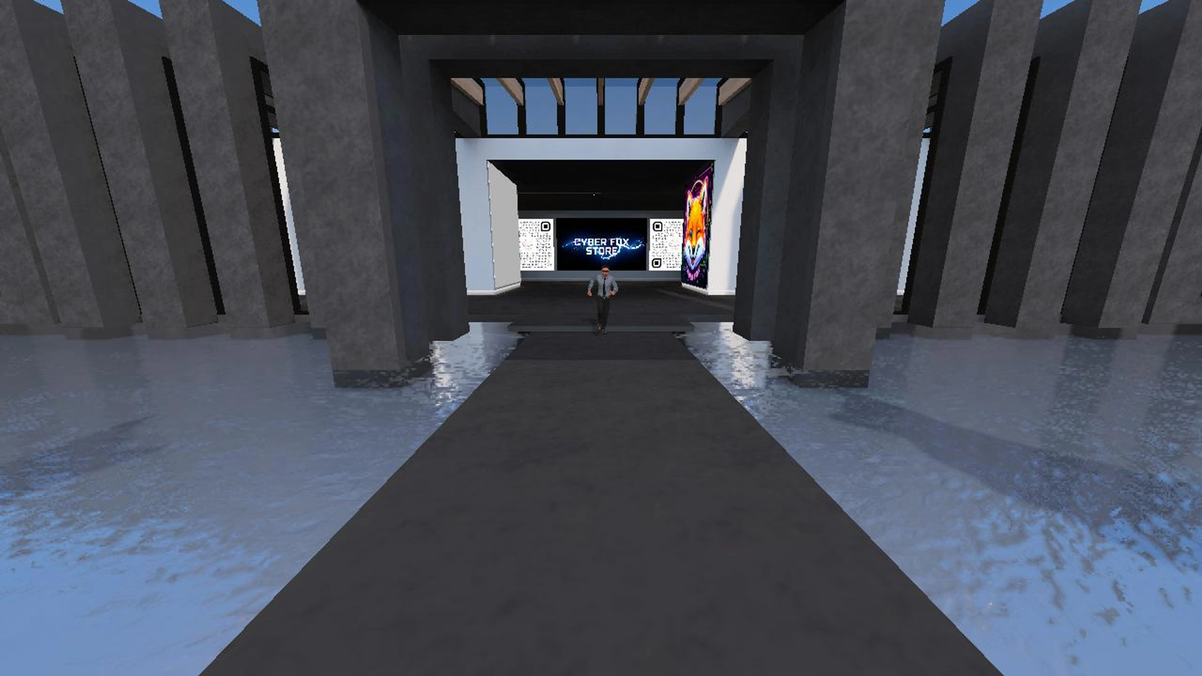 Cyber Fox Store