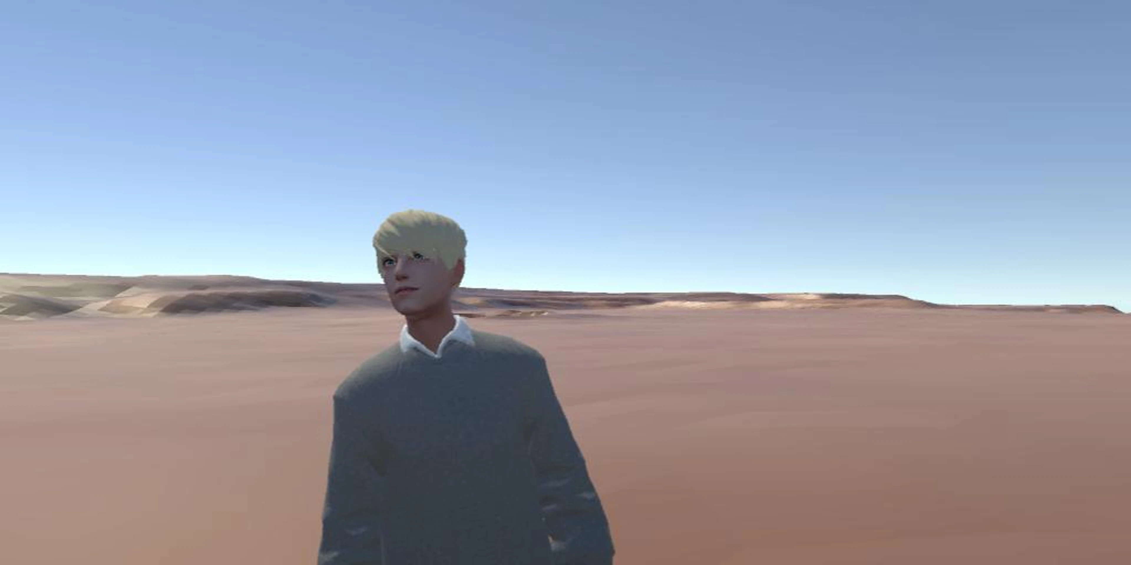 Faulted Plains in Tempe Terra 2.0