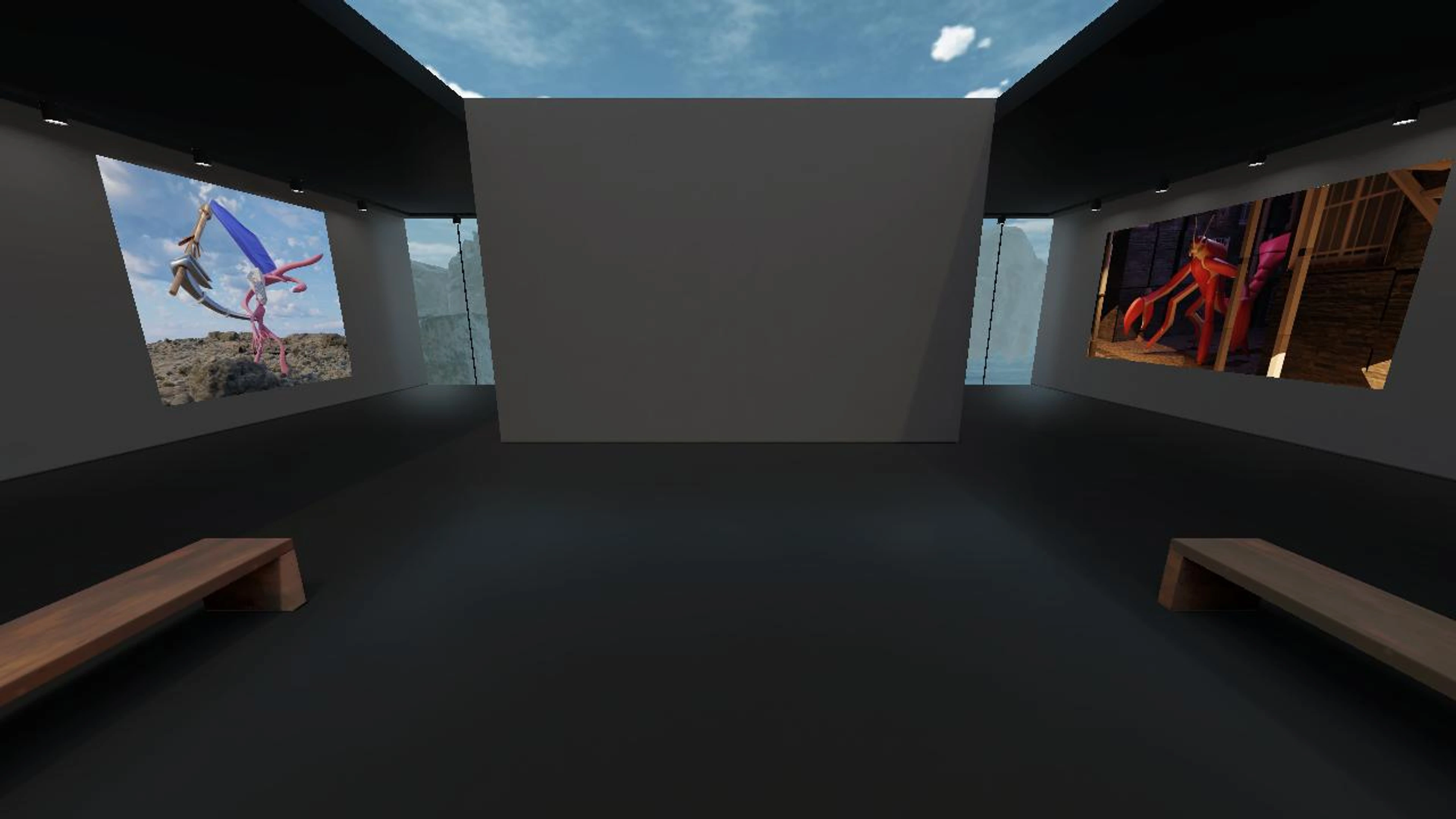 GoVirtual animation Overflow