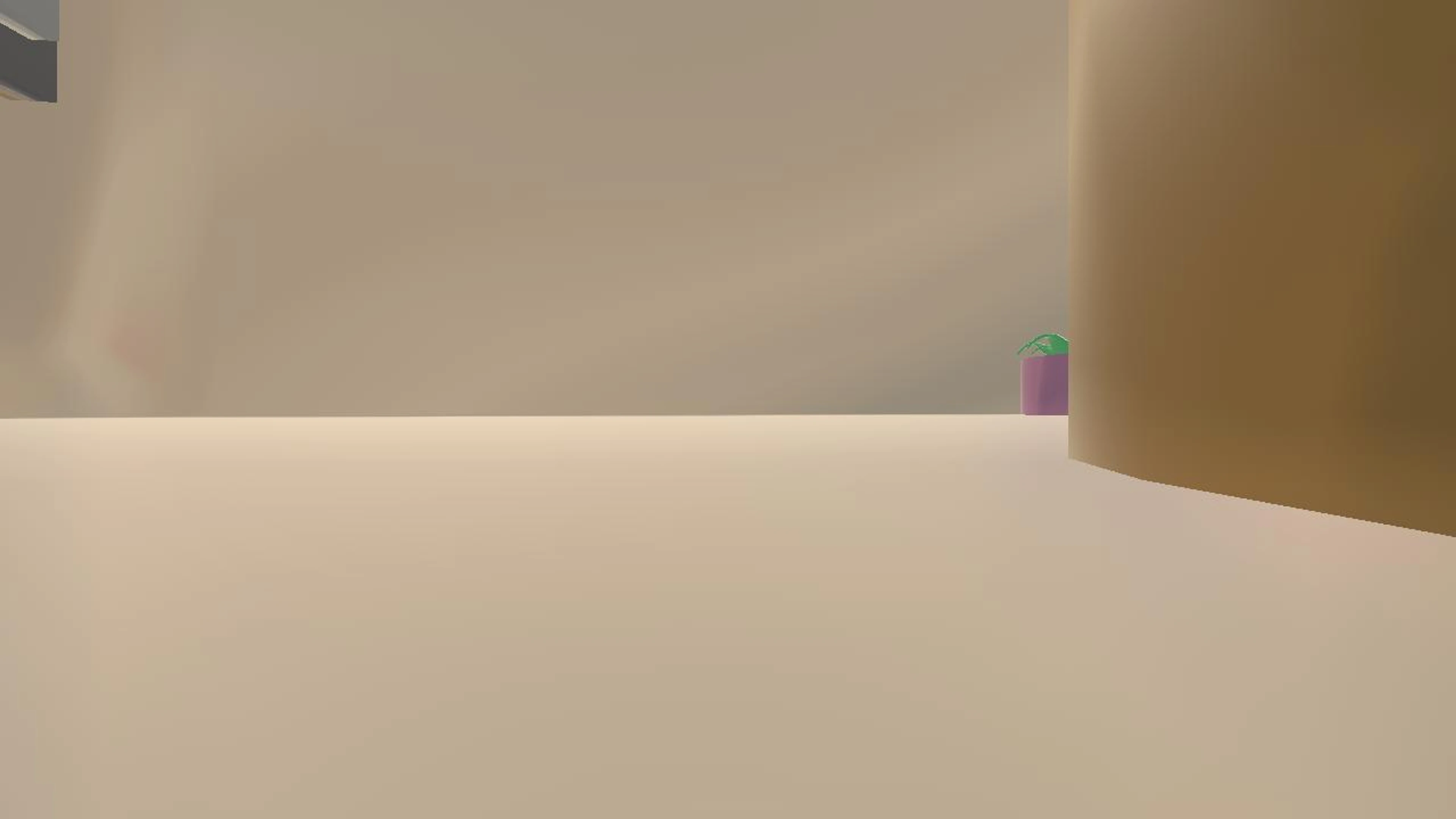 tiny world