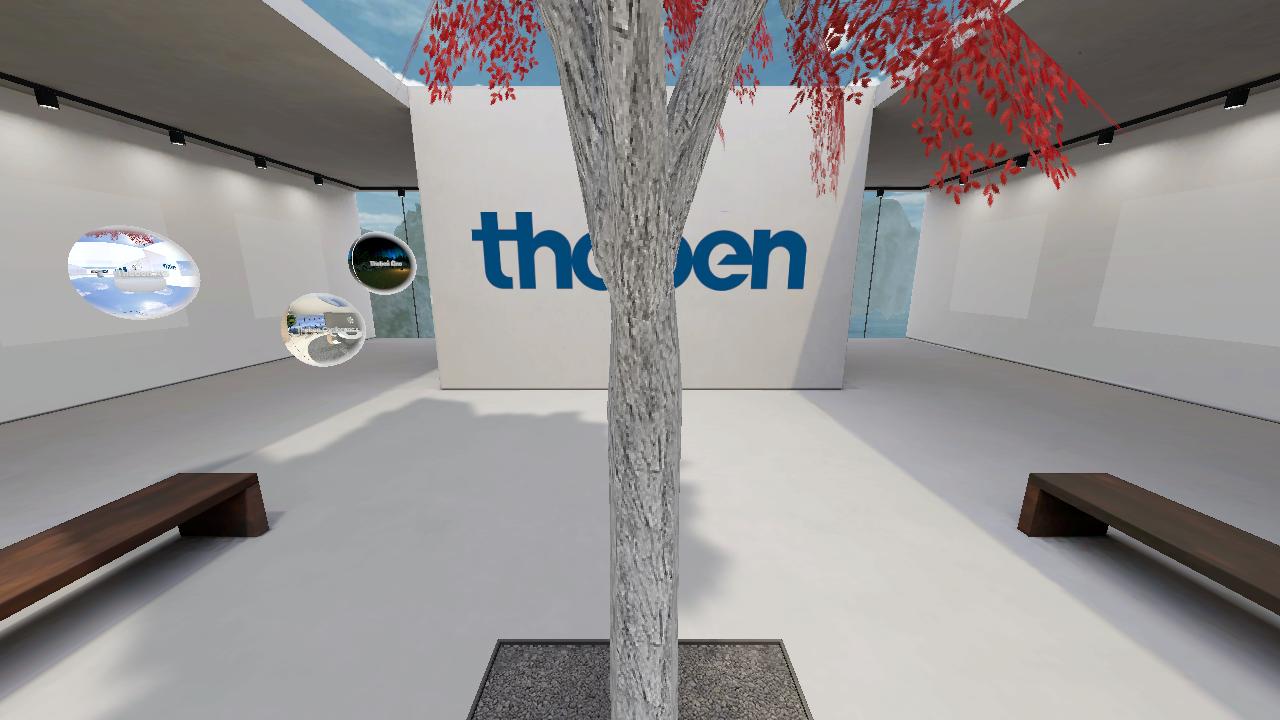 Theben Shop