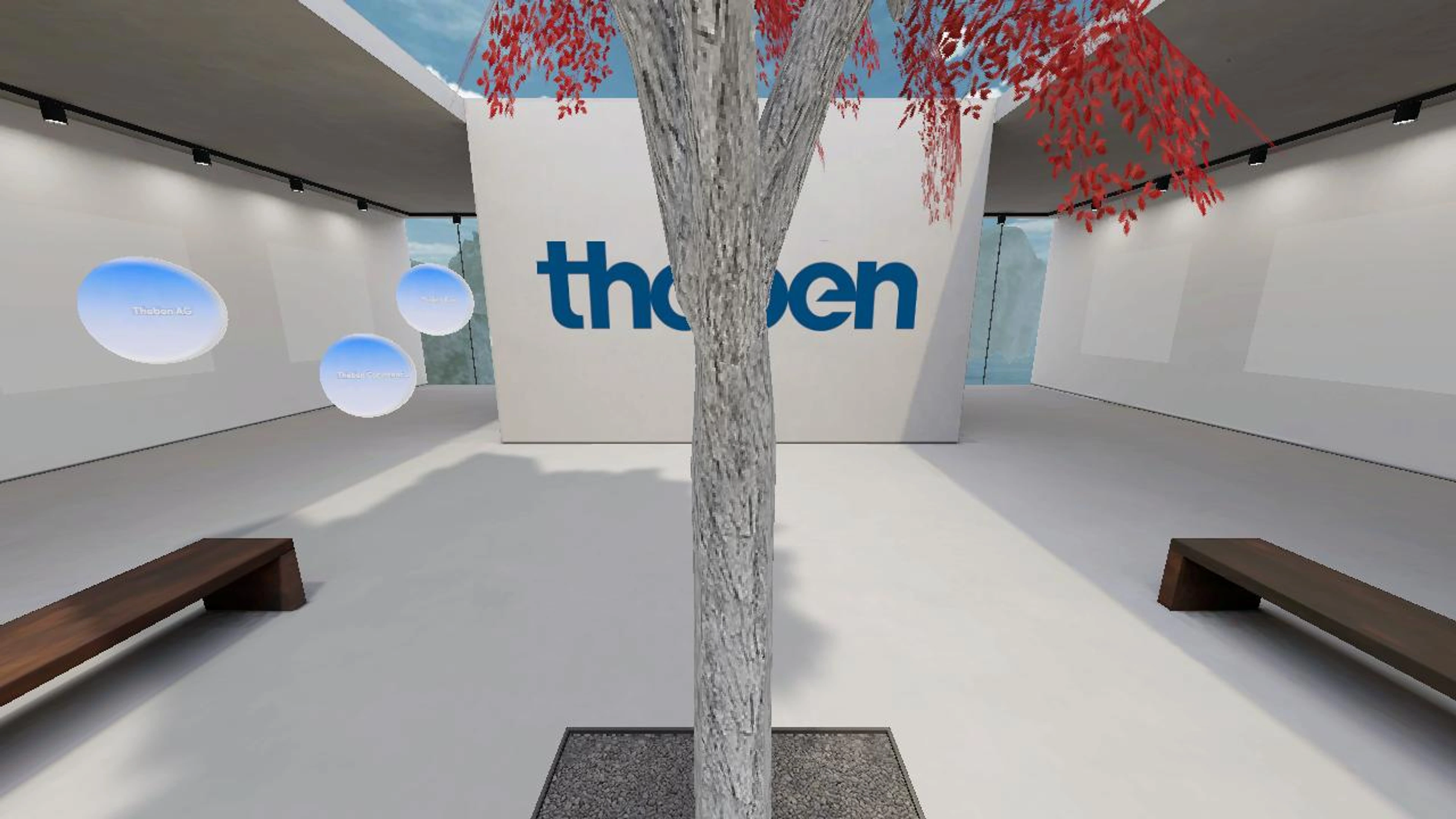 Theben Shop