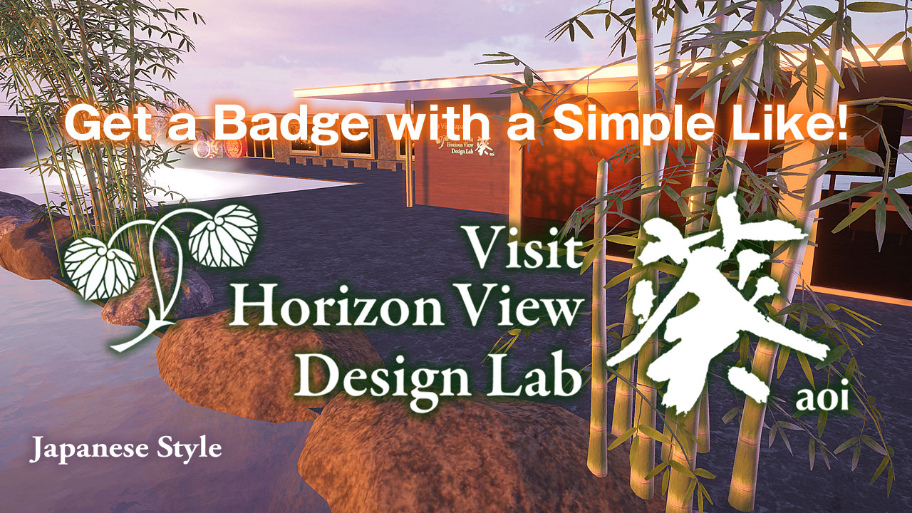Visit Horizon View 葵 Design Lab（あおい）