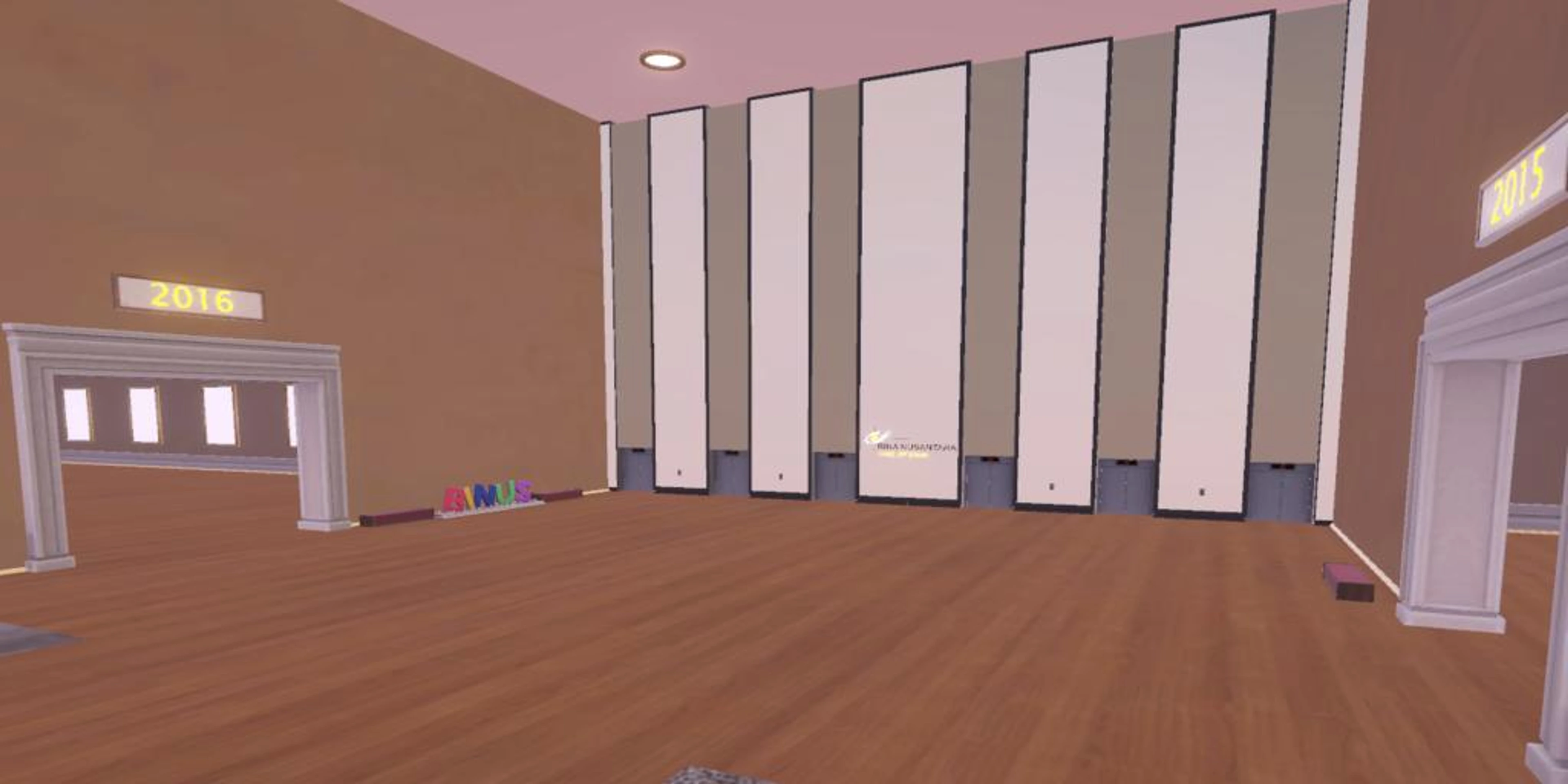 BINUSVERSE - Hall of Fame 2012-2016