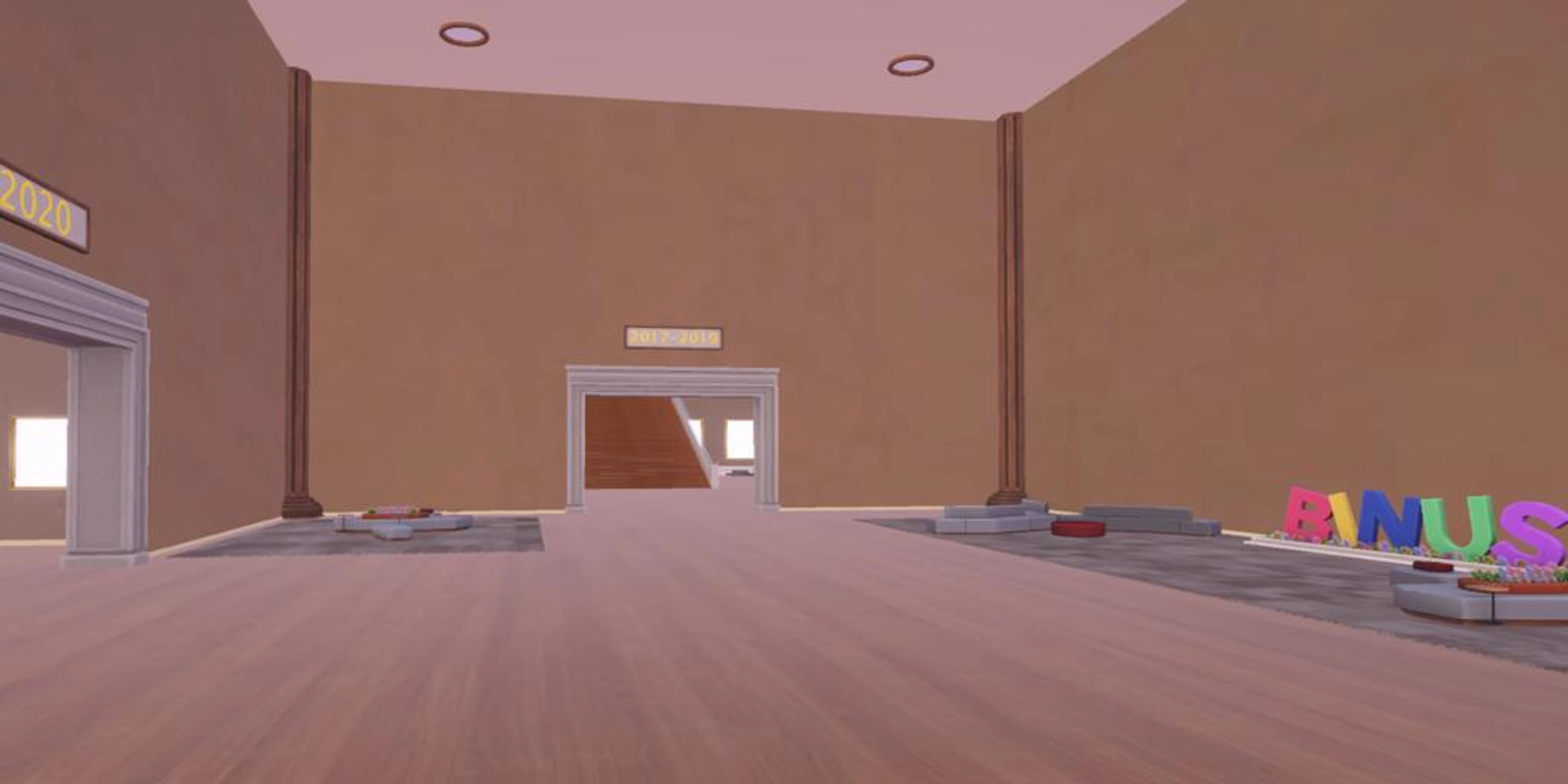 BINUSVERSE - Hall of Fame 2017-2020