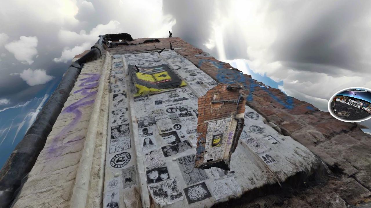 Little Ancoats St. - Vermins curated Door