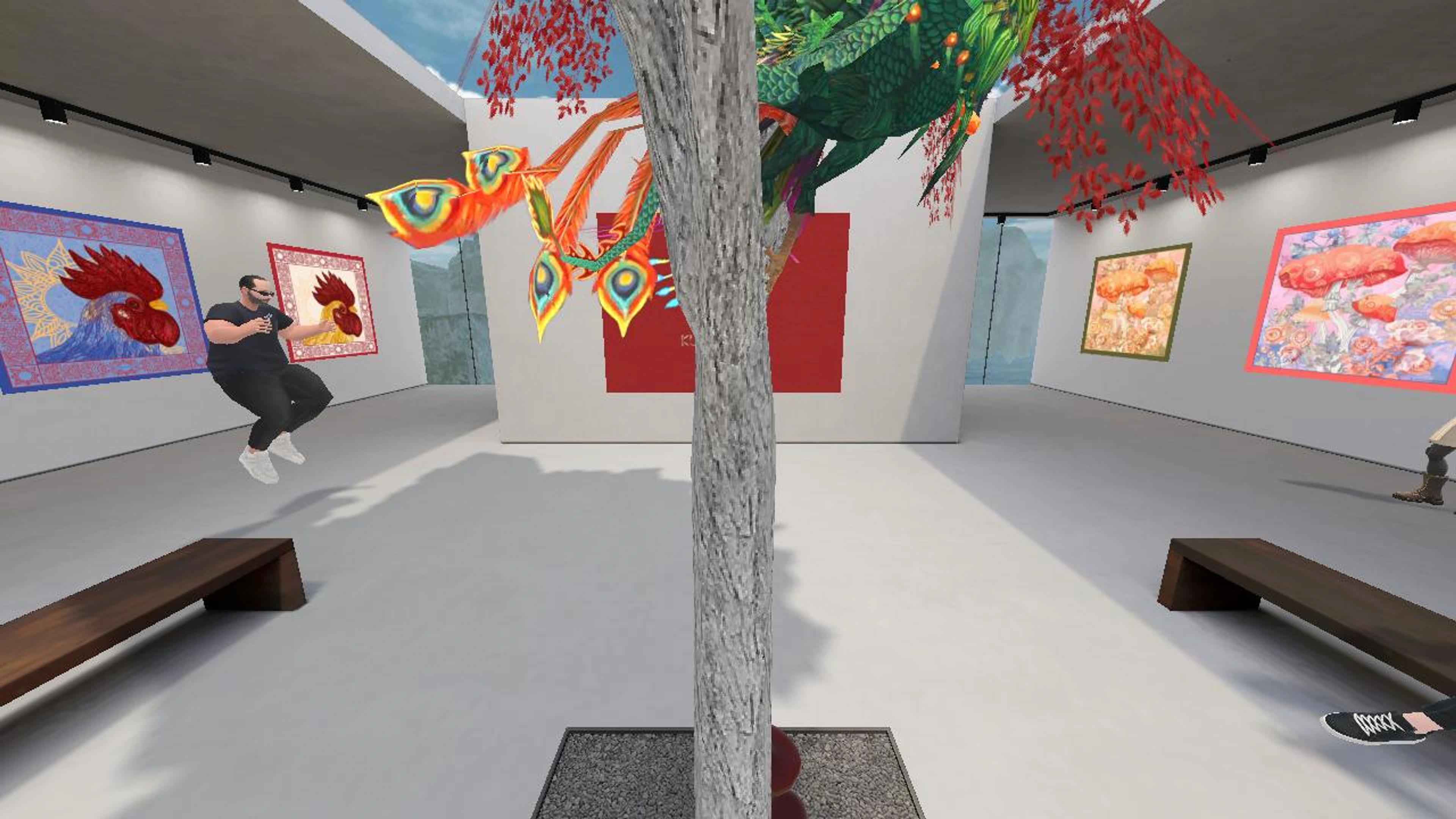 TATYANA KUZNETSOVA Art Gallery