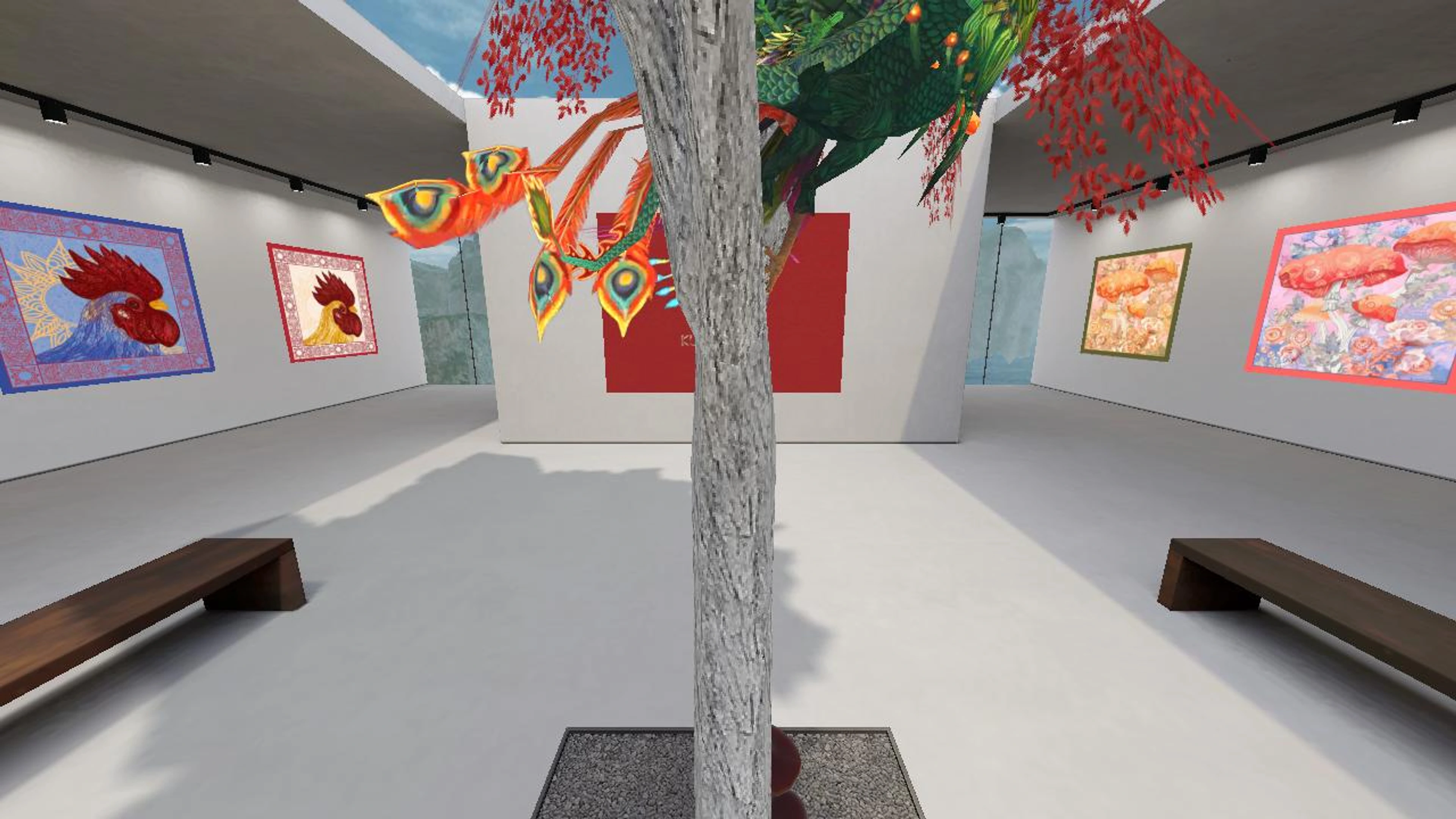 TATYANA KUZNETSOVA Art Gallery