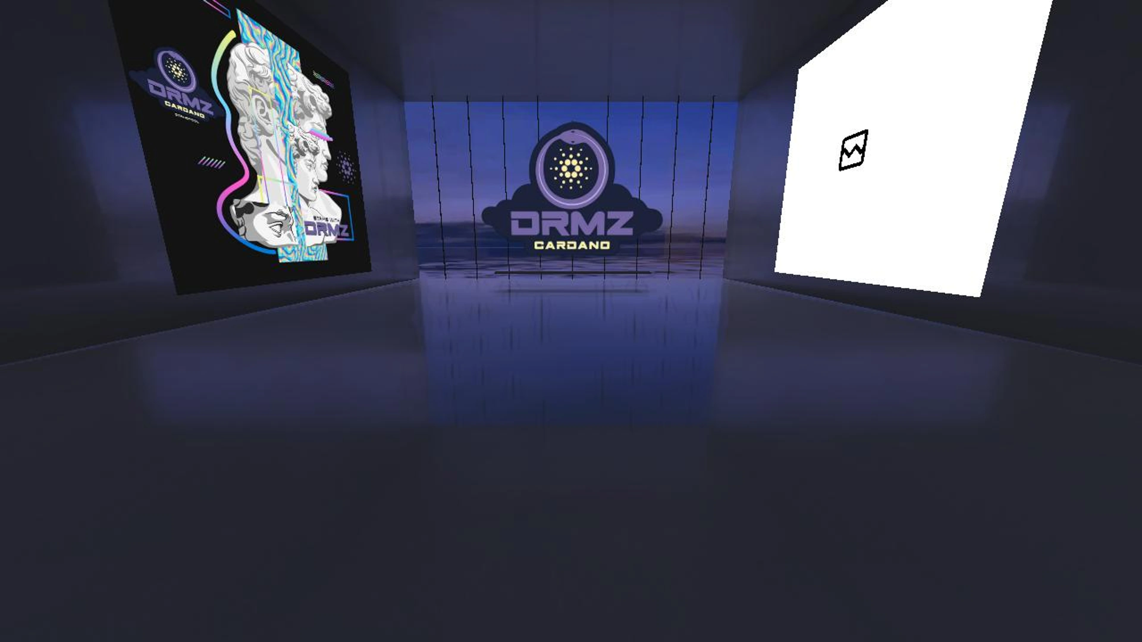 DRMZ Pavillion - Spatial
