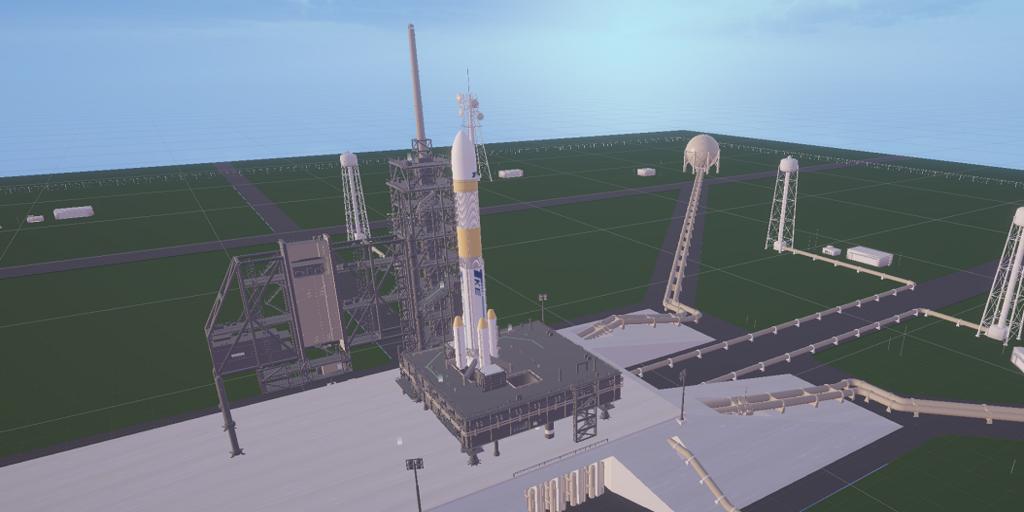 TKE Launch Pad