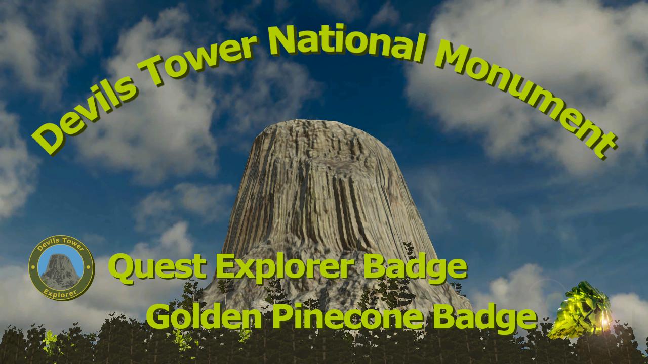 Devils Tower National Monument