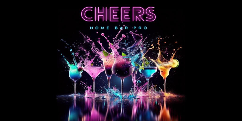 Cheers- Home bar pro