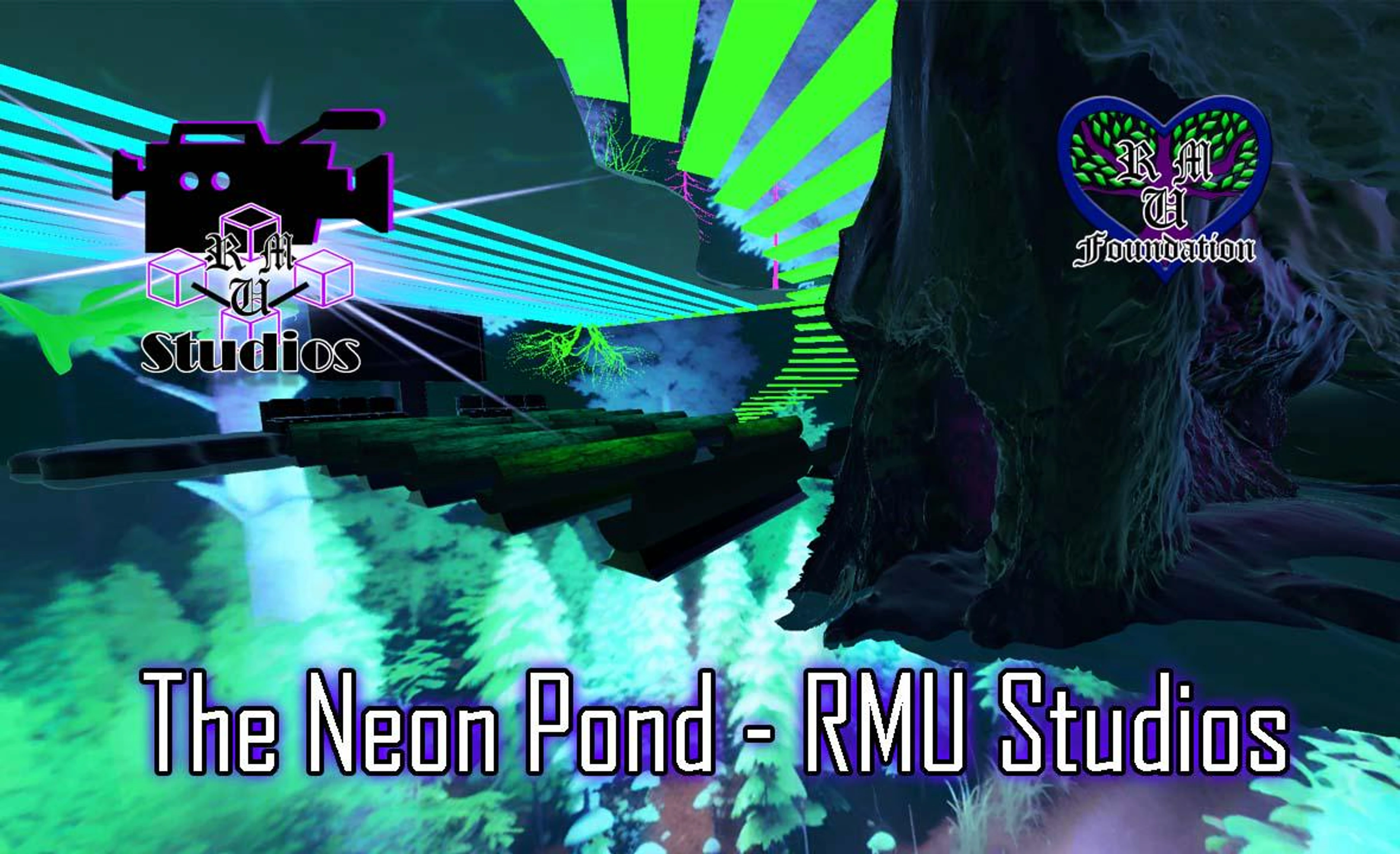 The Neon Pond - RMU Studios