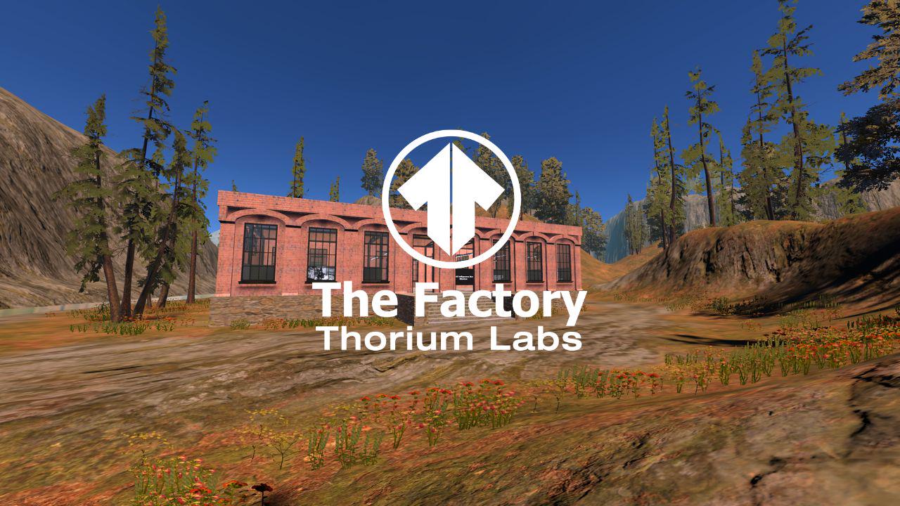 The Factory V2.0 by Thorium Labs