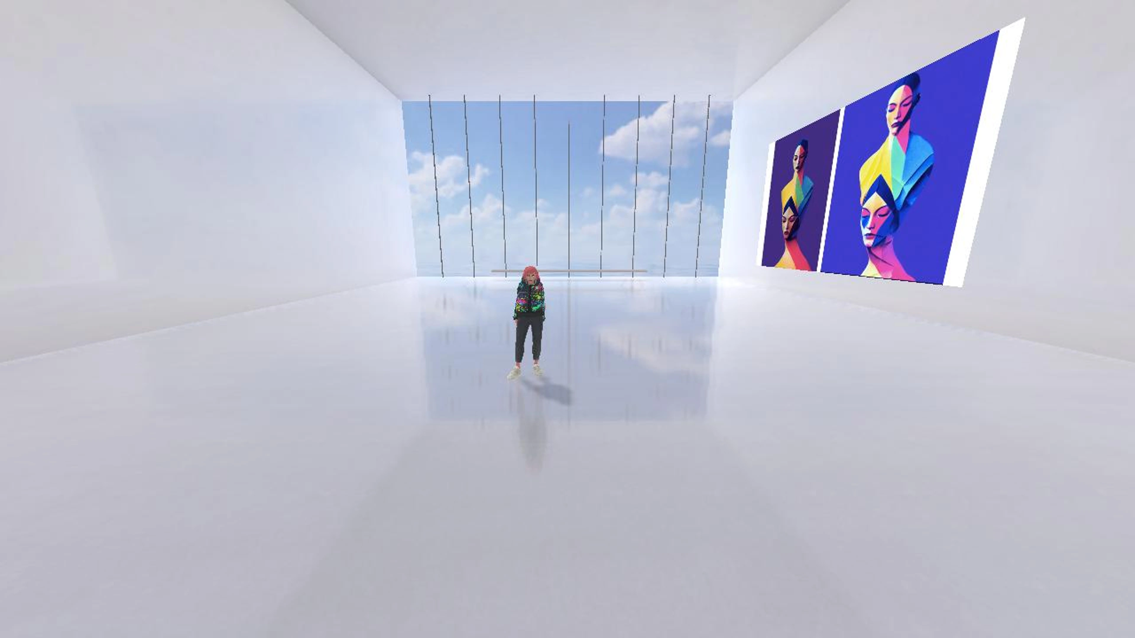 contraart's SENTIMENTAL UPLOAD
