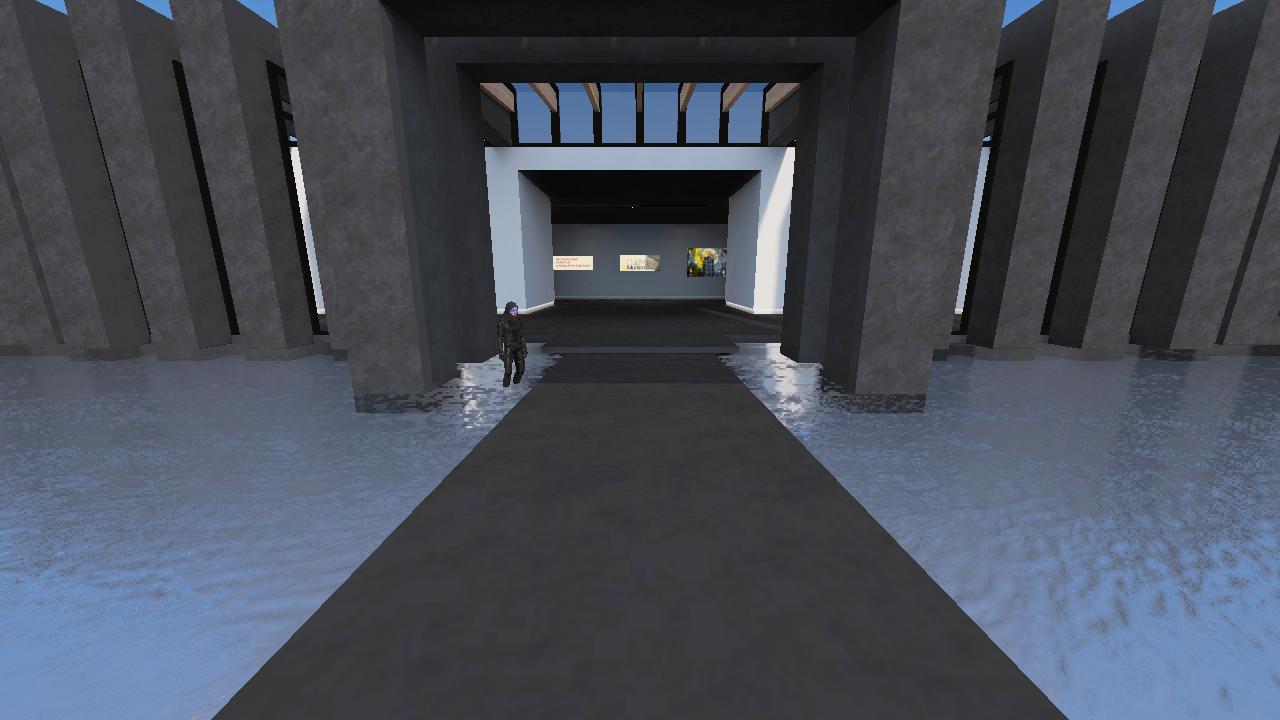 Futurism Art Show Canva 3.0 Oculus World Trade Center