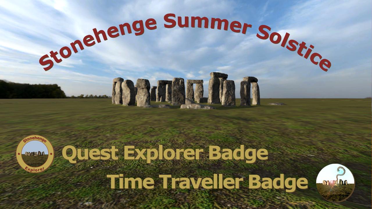 Stonehenge Summer Solstice