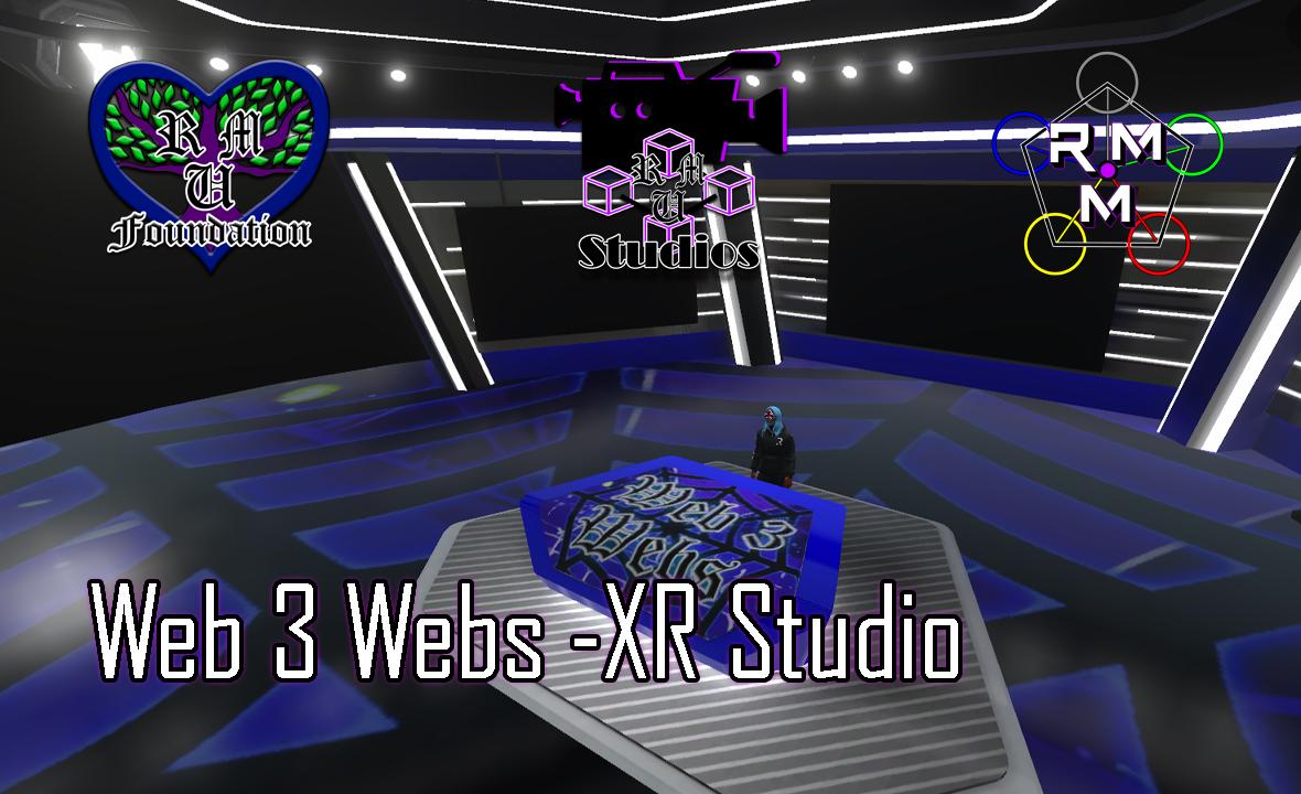 Web3Webs - XR Studio