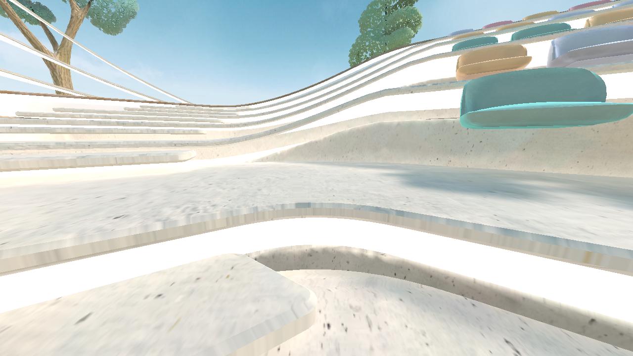 The Epostle Amphitheater