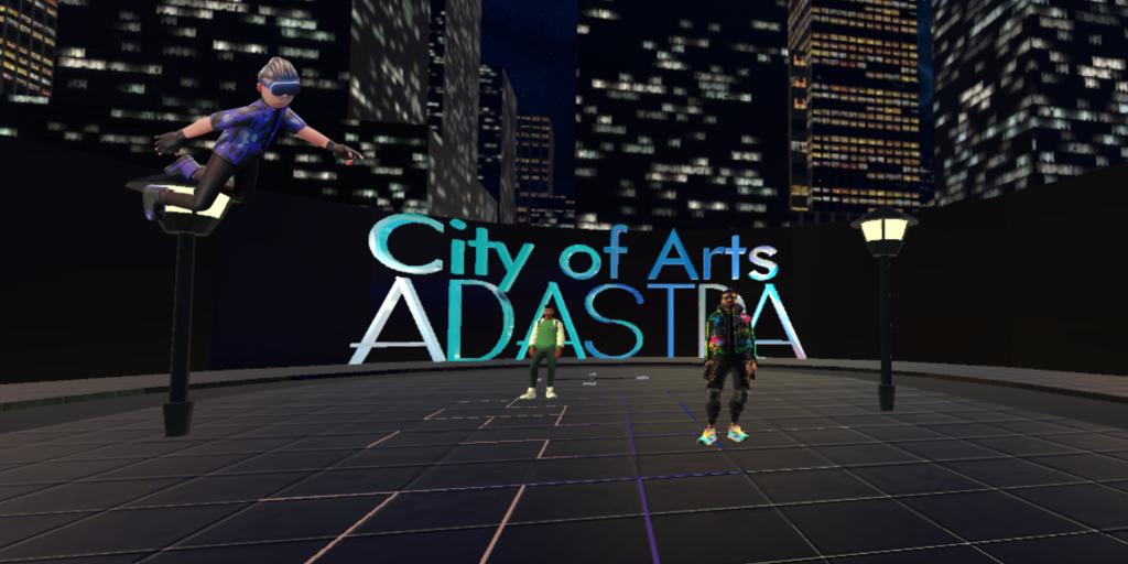 City of Art AdAstra