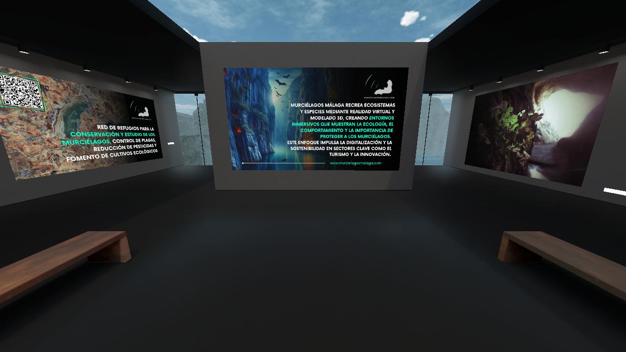 Museo Virtual de Murciélagos Málaga