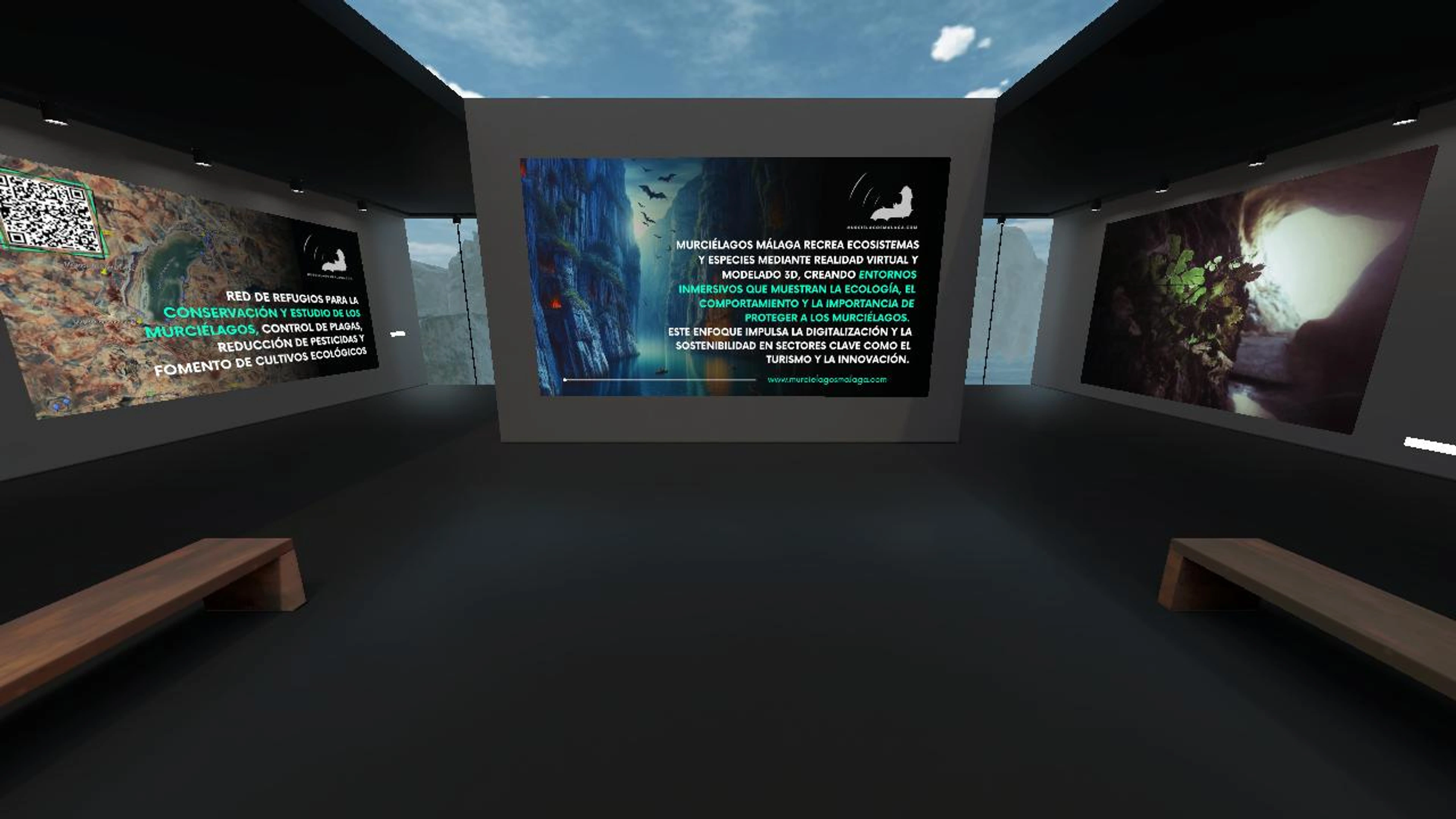 Museo Virtual de Murciélagos Málaga