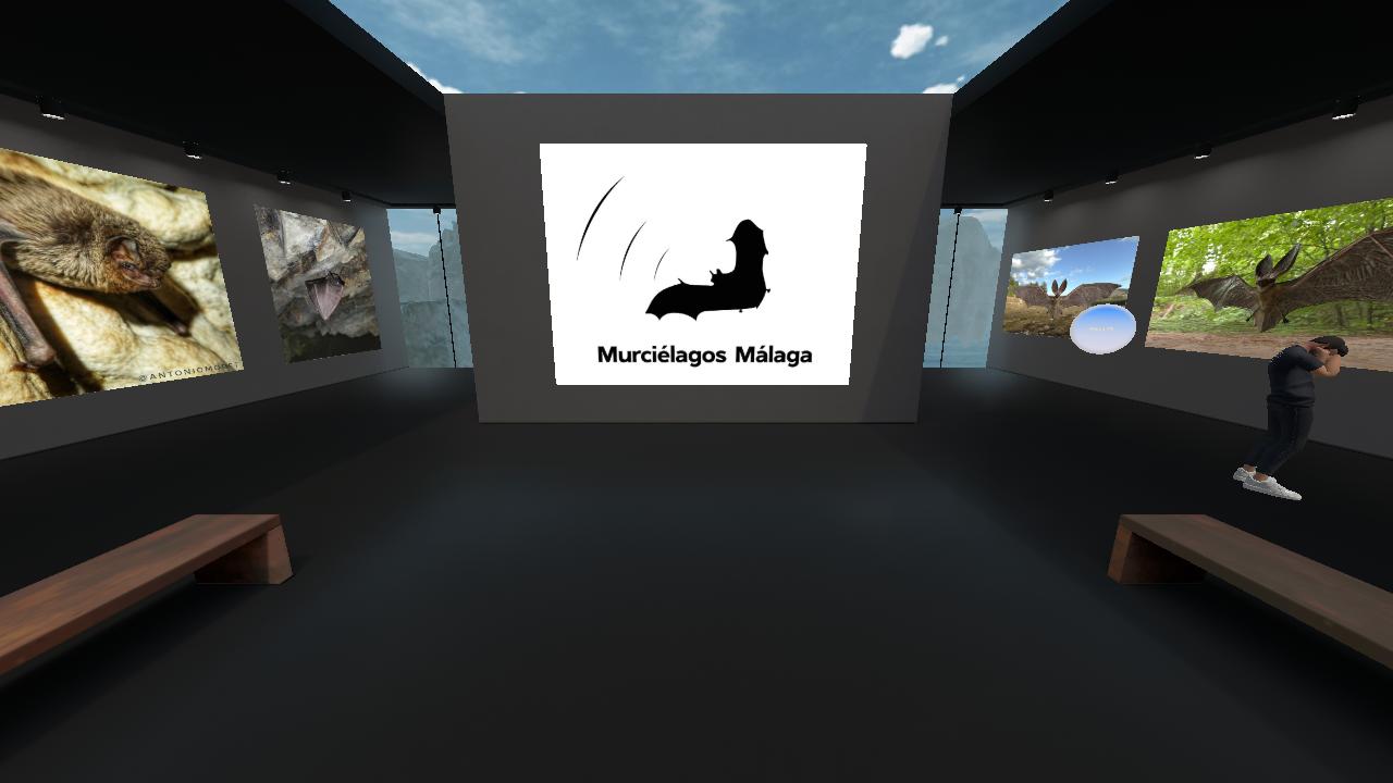 Museo Virtual de Murciélagos Málaga